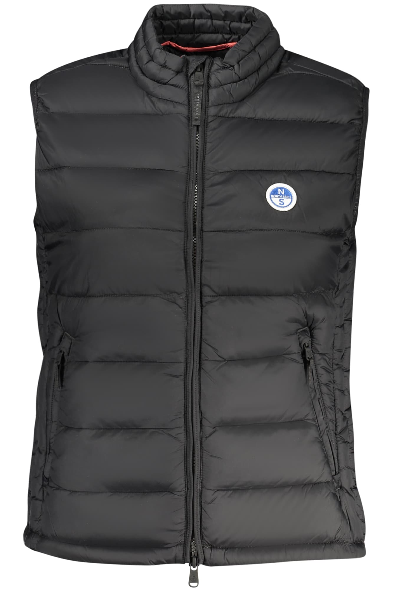 NORTH SAILS Damen Jacke in Schwarz