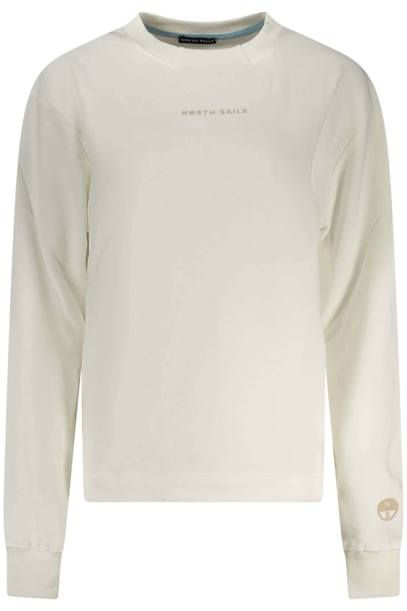 NORTH SAILS Damen Sweatshirt in Weiß