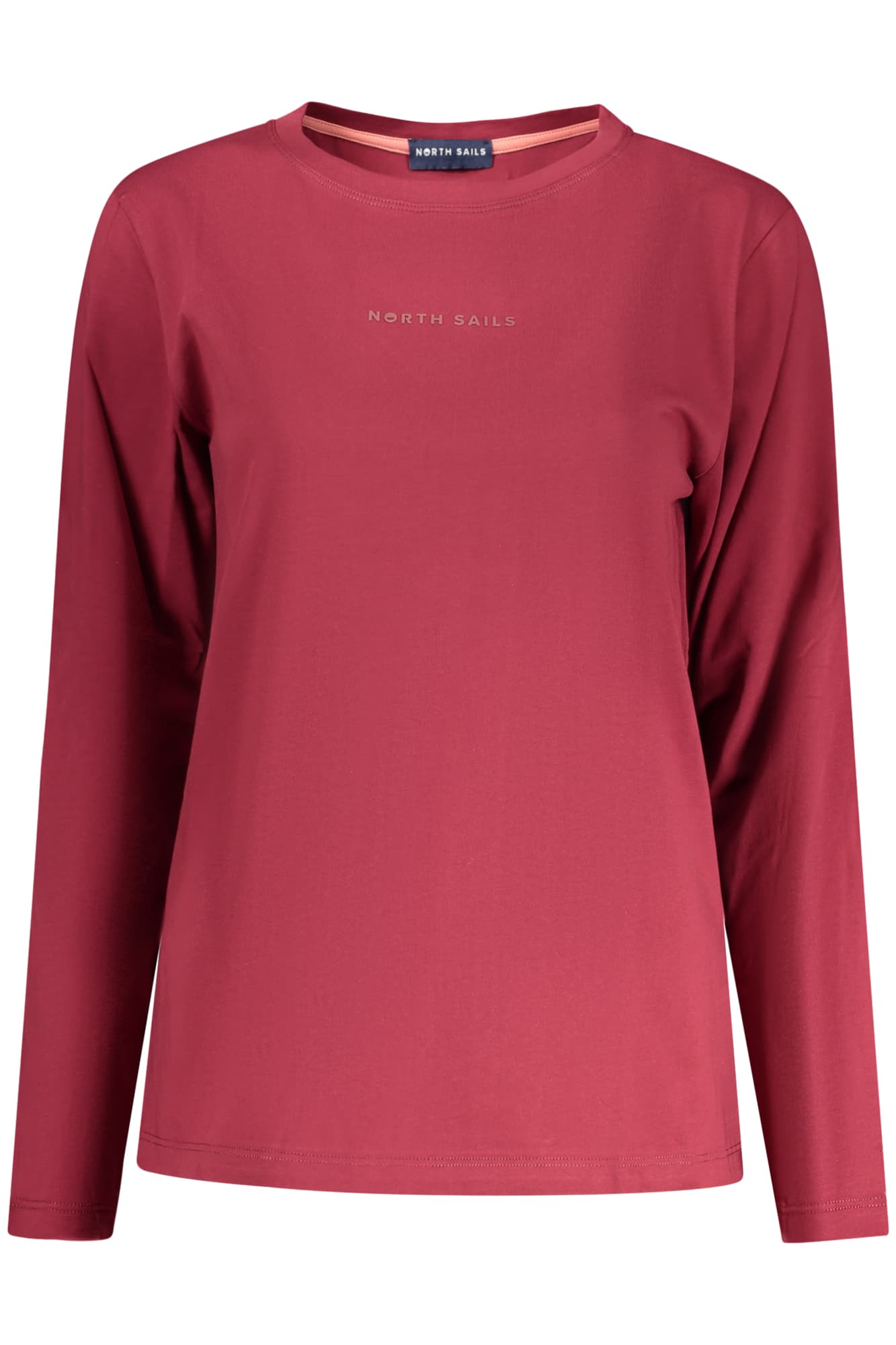 NORTH SAILS Damen T-Shirt in Rot