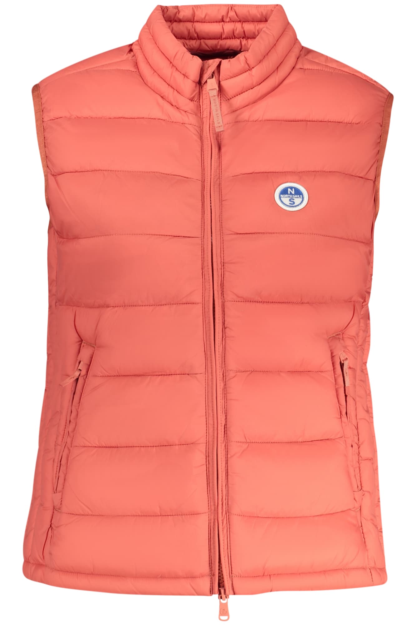 NORTH SAILS Damen Jacke in Rot