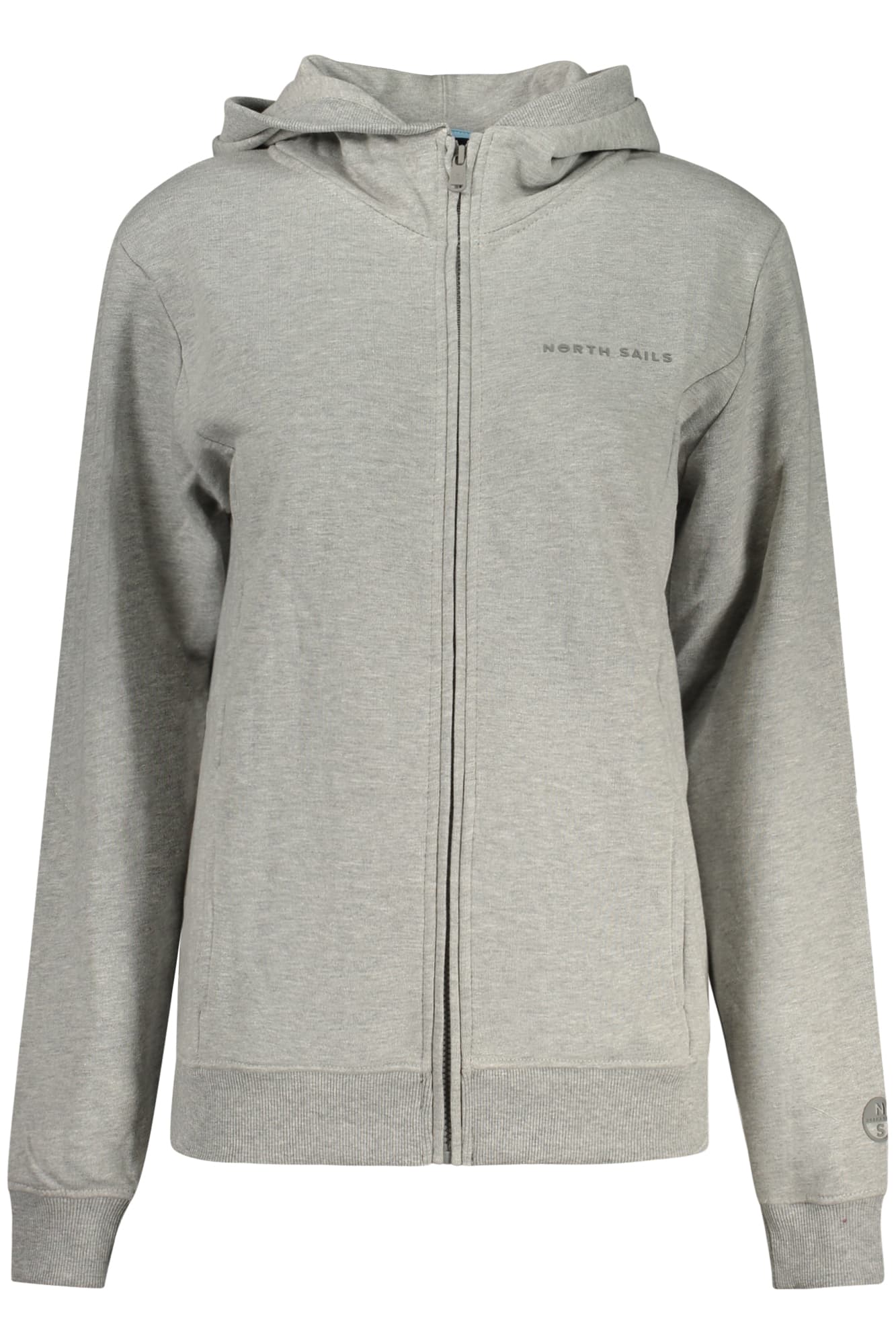NORTH SAILS Damen Sweatshirt in Grau