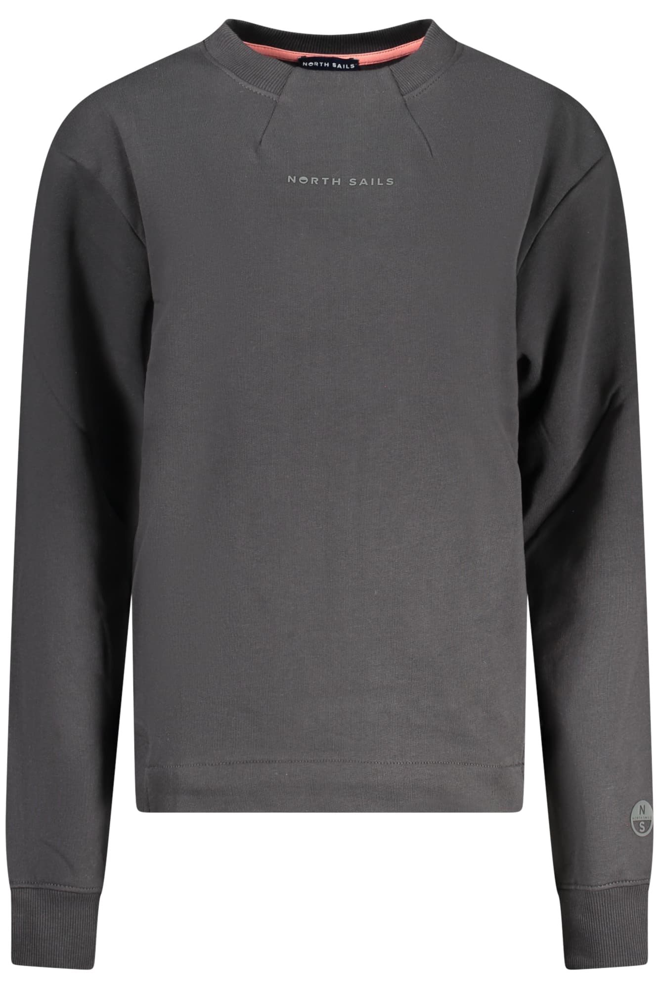 NORTH SAILS Damen Sweatshirt in Schwarz