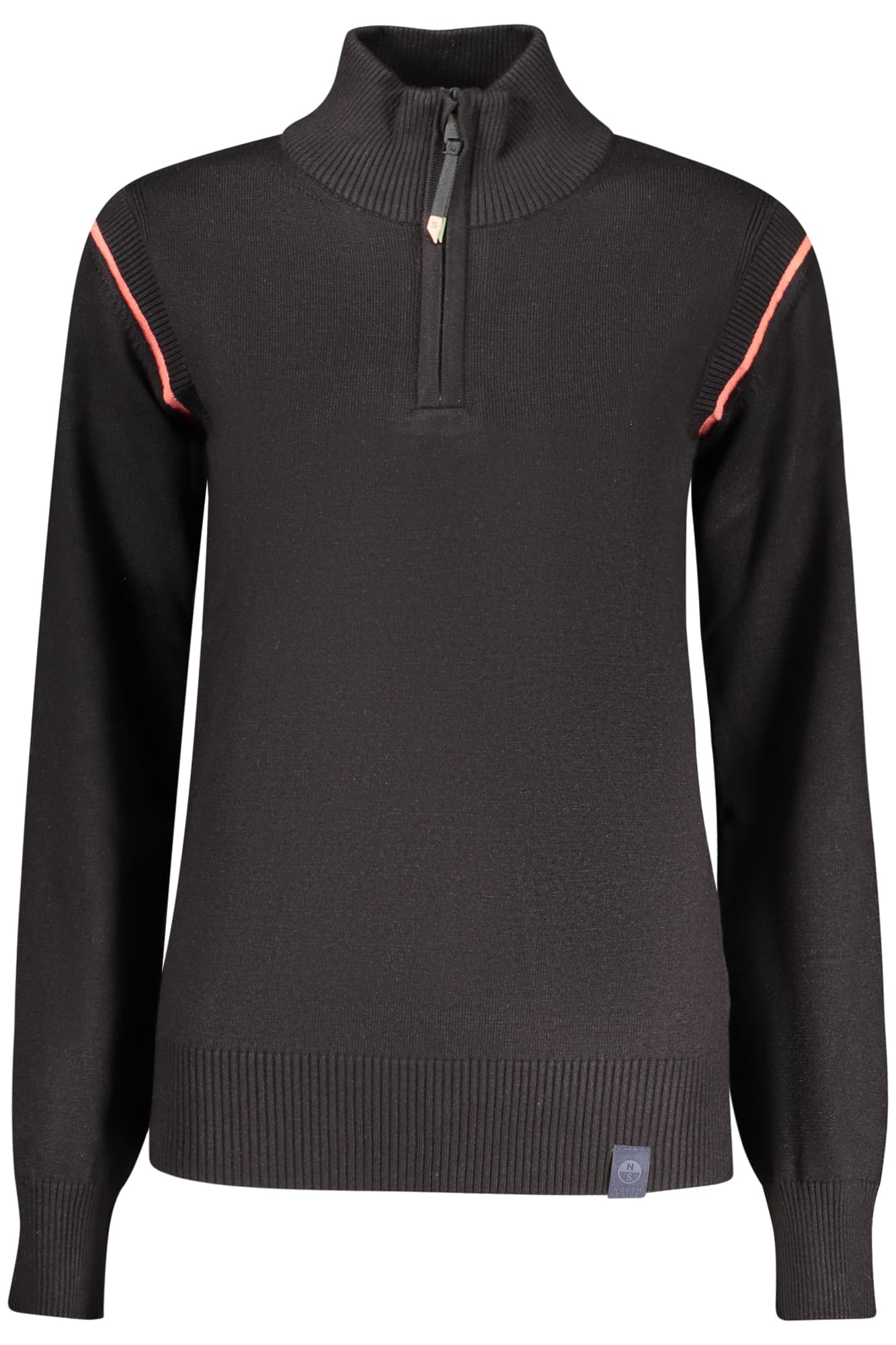 NORTH SAILS Damen Pullover in Schwarz