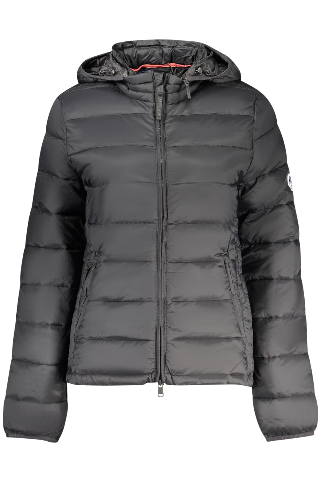 NORTH SAILS Damen Jacke in Schwarz