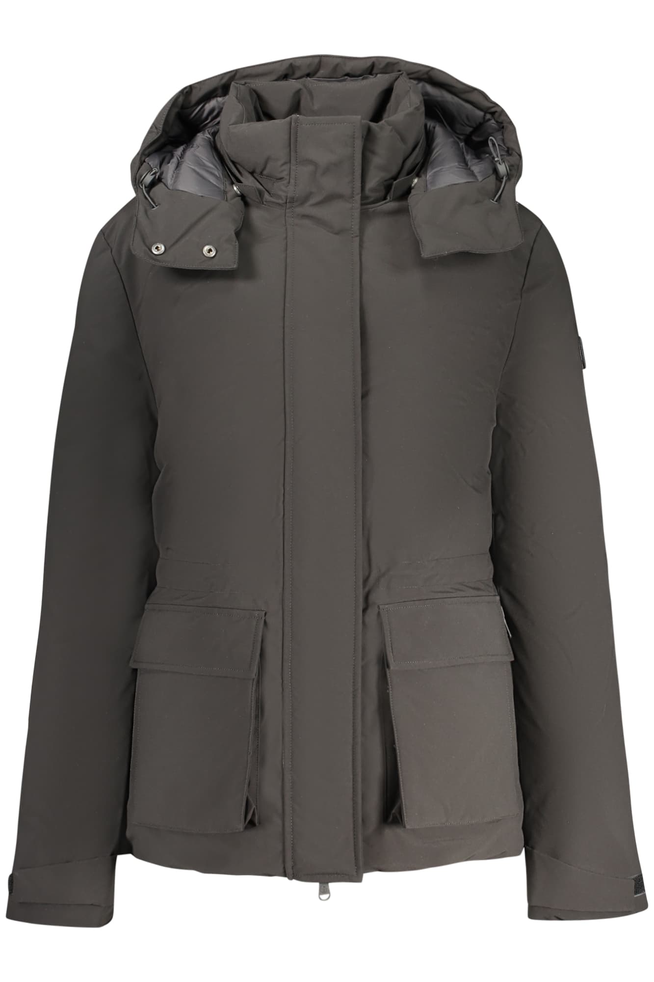NORTH SAILS Damen Jacke in Schwarz