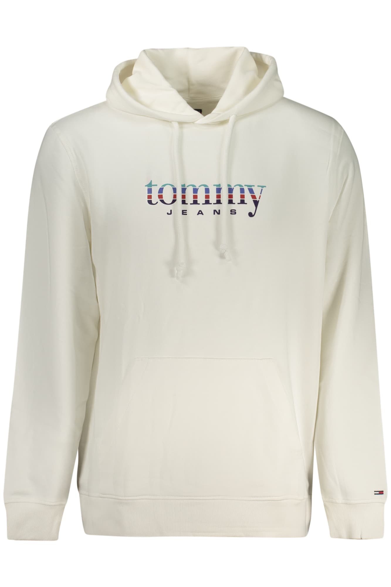 Tommy Hilfiger Herren Sweatshirt in Weiß