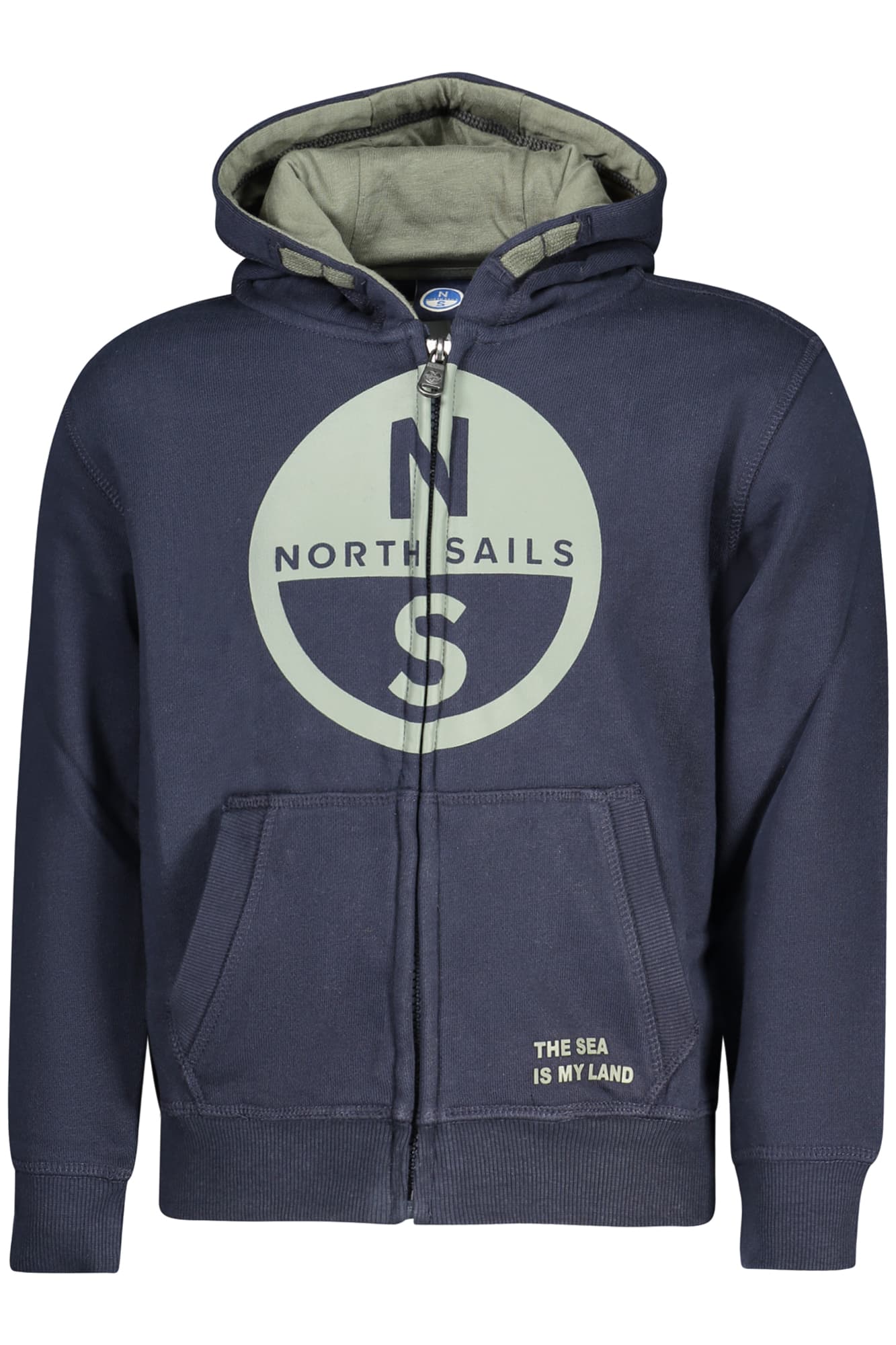 NORTH SAILS Herren Sweatshirt in Blau