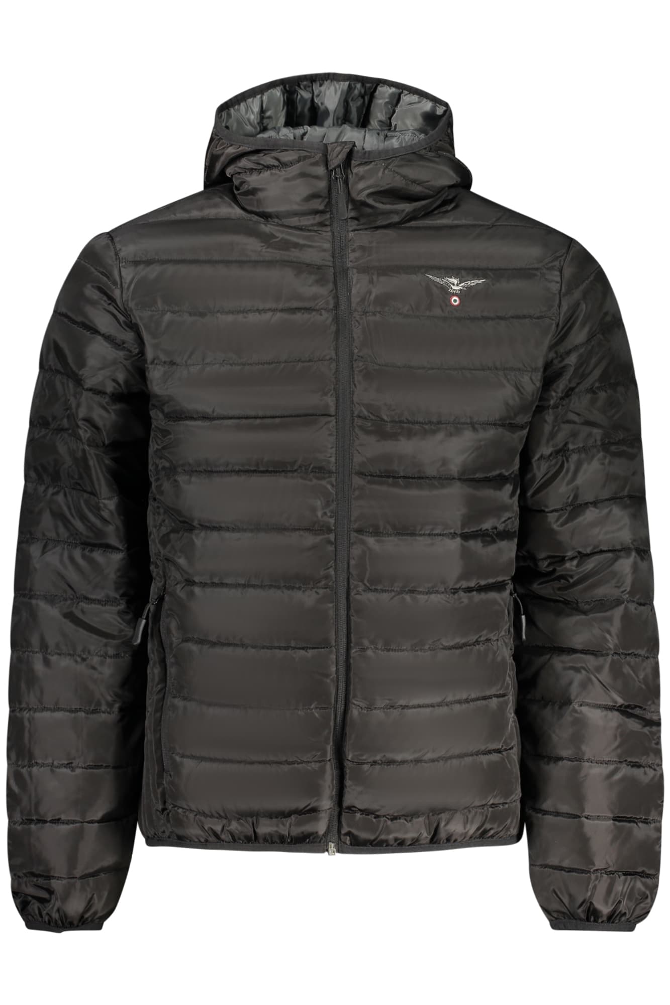 ACCADEMIA MILITARE Herren Jacke in Schwarz