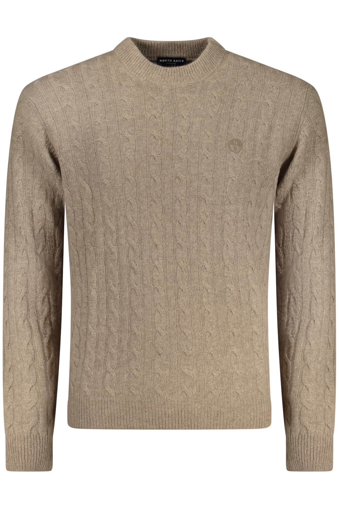 NORTH SAILS Herren Pullover in Braun