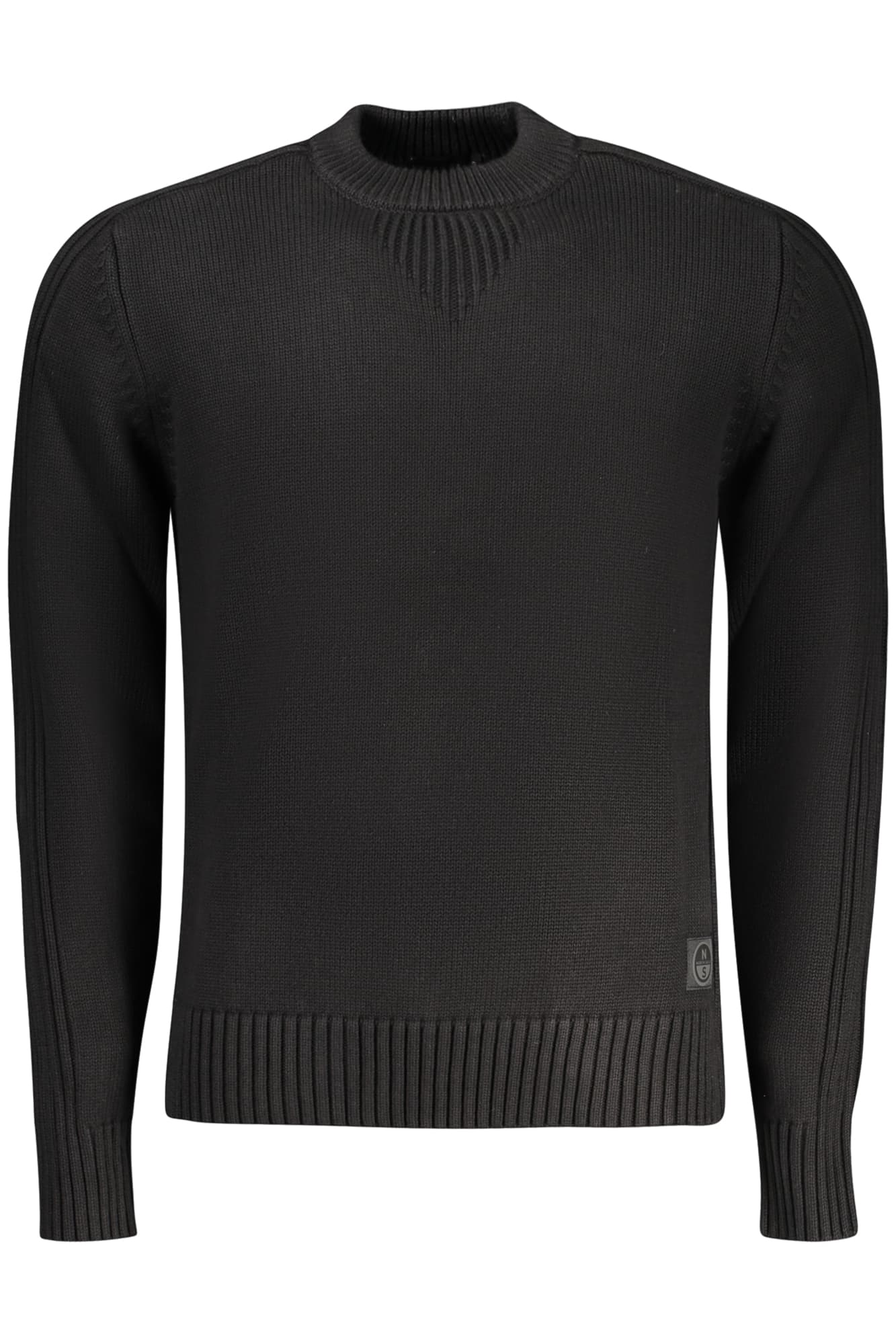 NORTH SAILS Herren Pullover in Schwarz