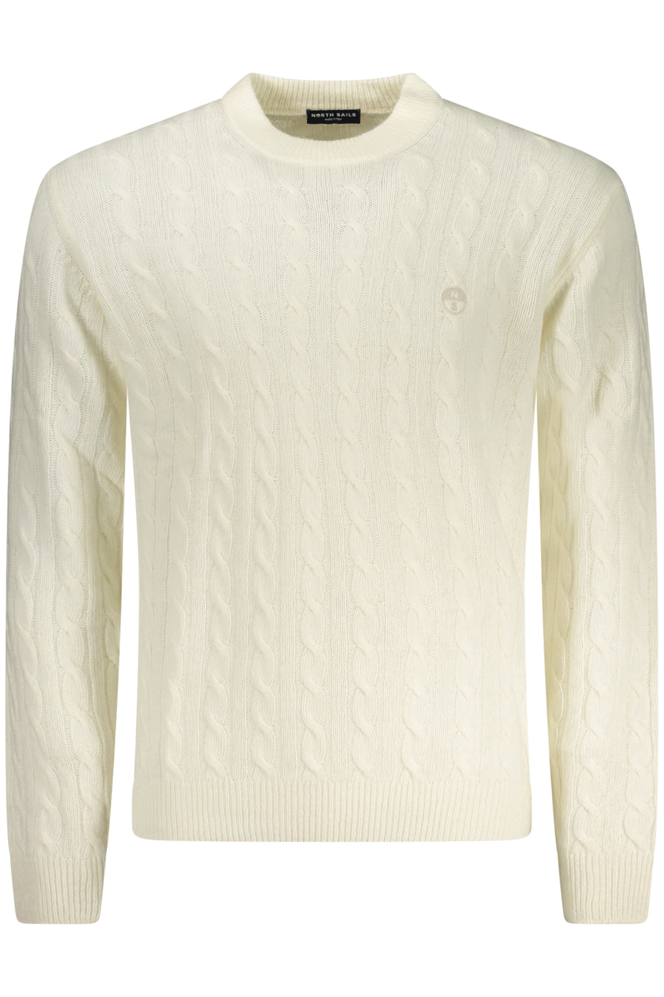 NORTH SAILS Herren Pullover in Weiß