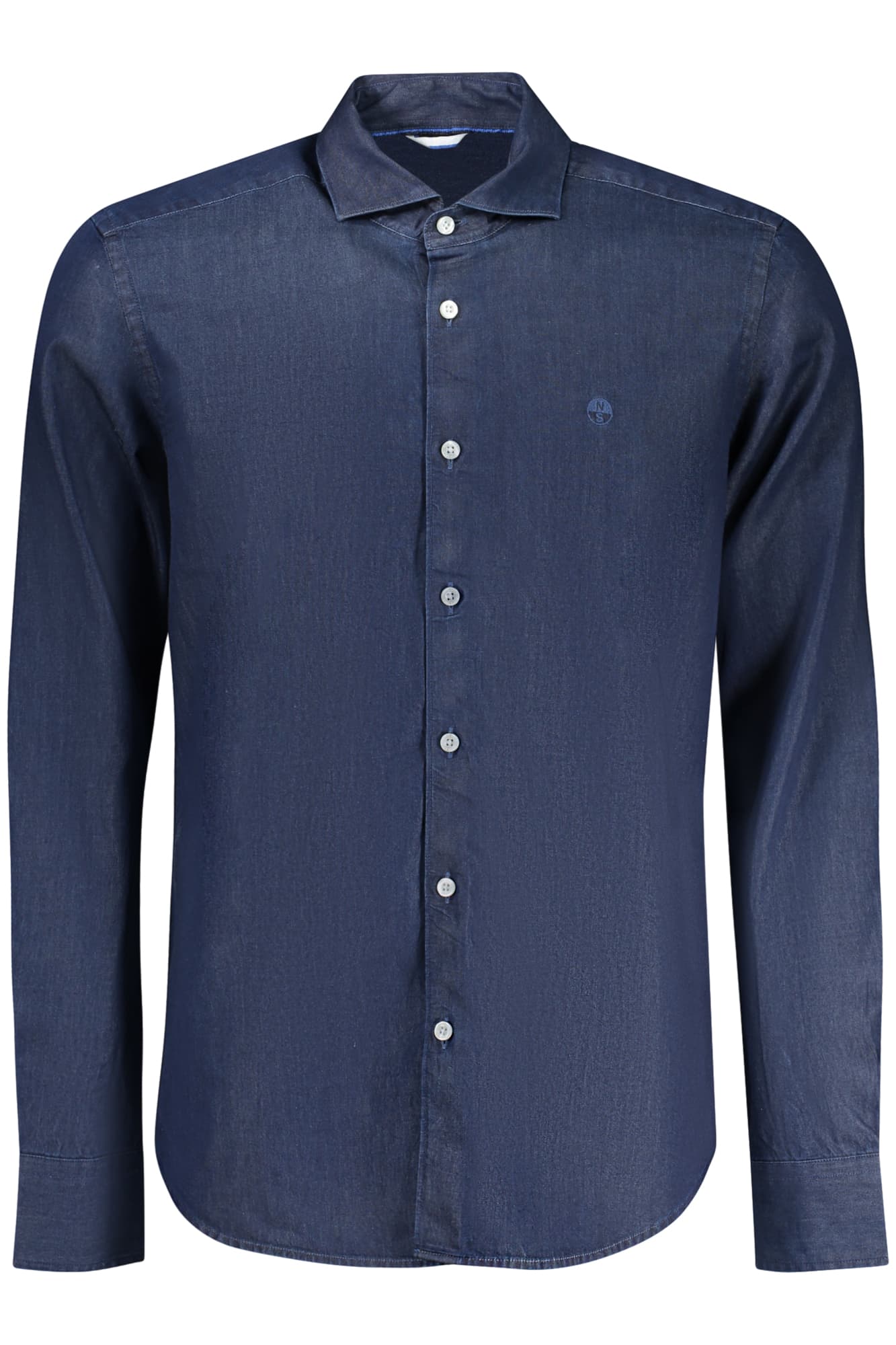 NORTH SAILS Herren Hemd in Blau