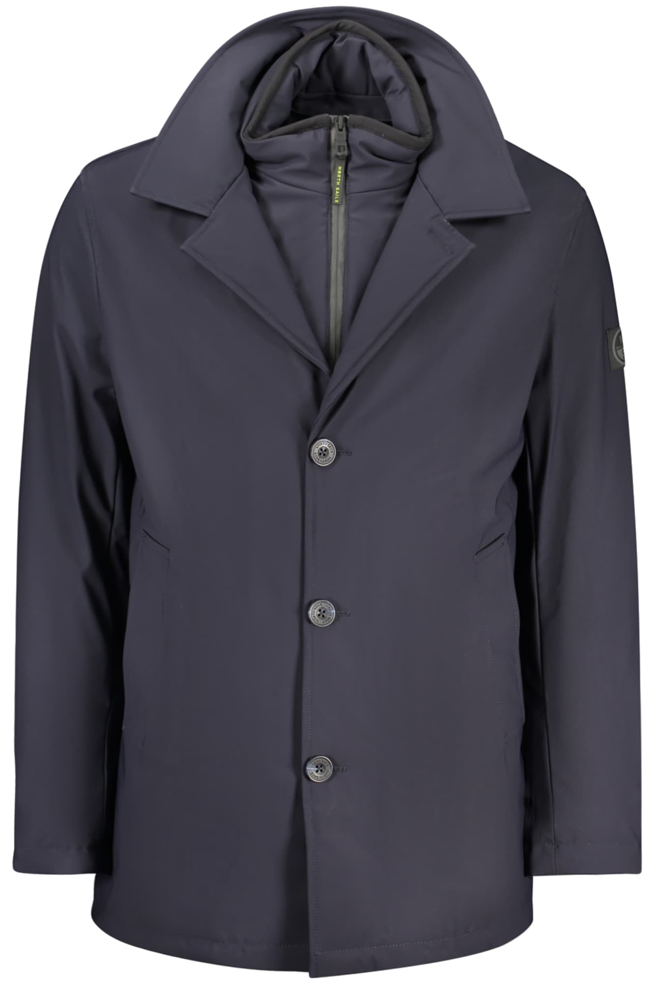NORTH SAILS Herren Jacke in Blau