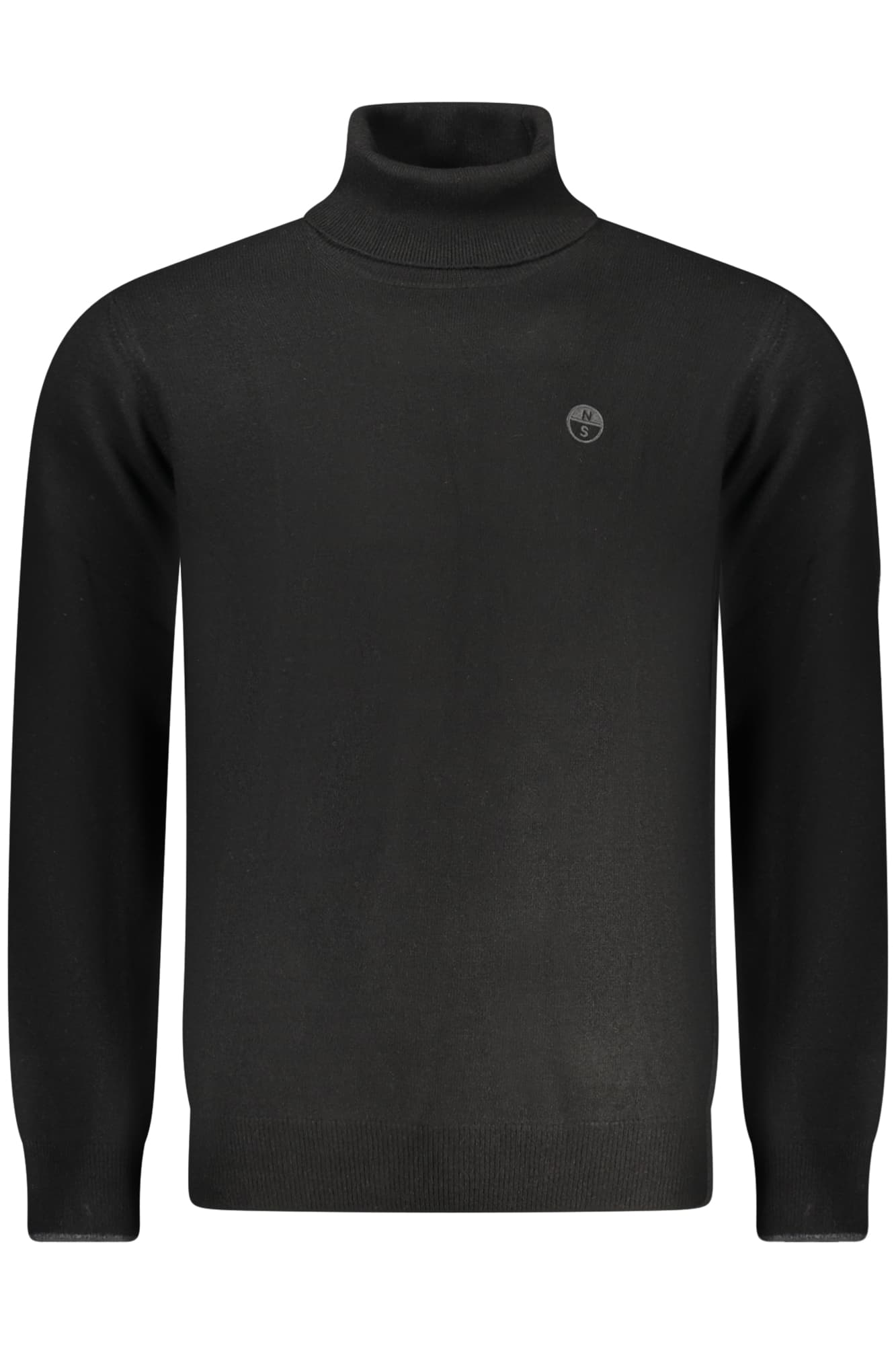 NORTH SAILS Herren Pullover in Schwarz