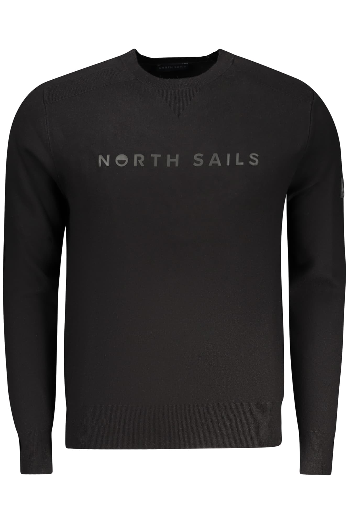 NORTH SAILS Herren Pullover in Schwarz