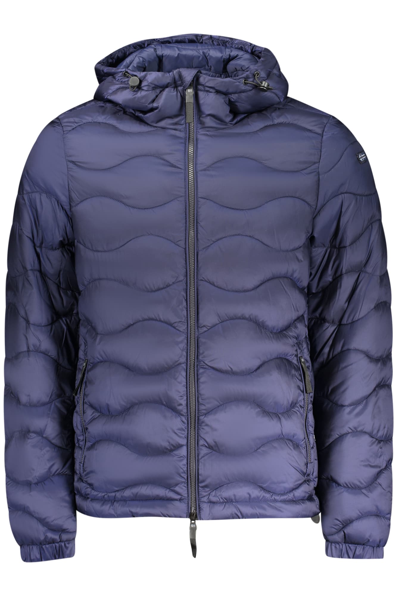 NORWAY 1963 Herren Jacke in Blau