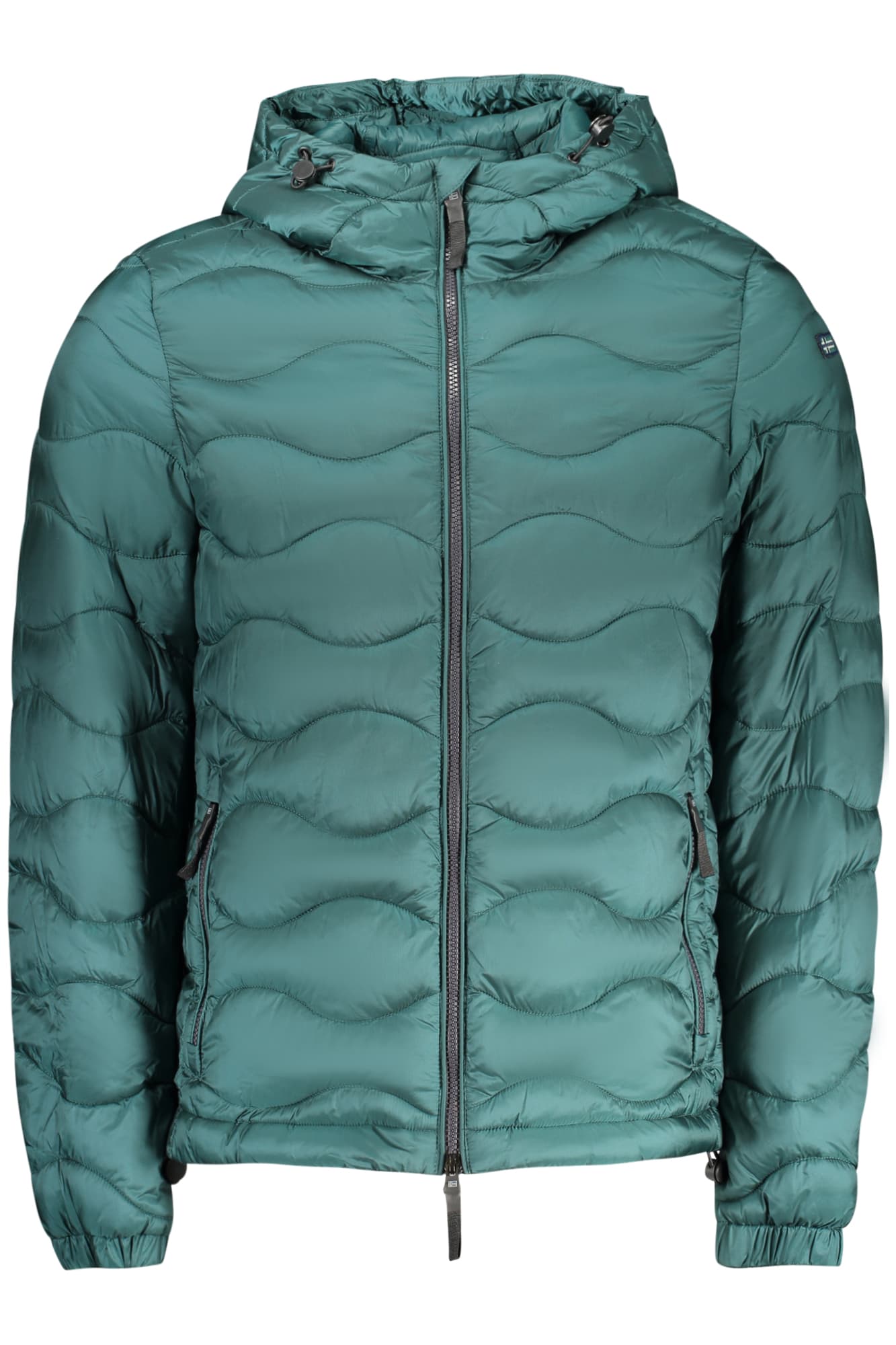 NORWAY 1963 Herren Jacke in Grün