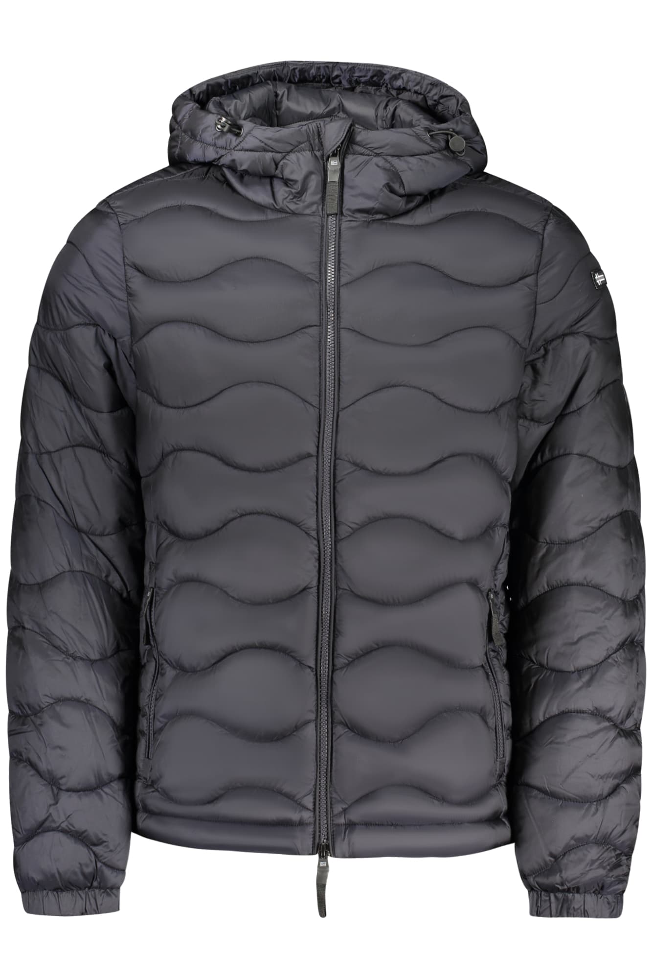 NORWAY 1963 Herren Jacke in Schwarz