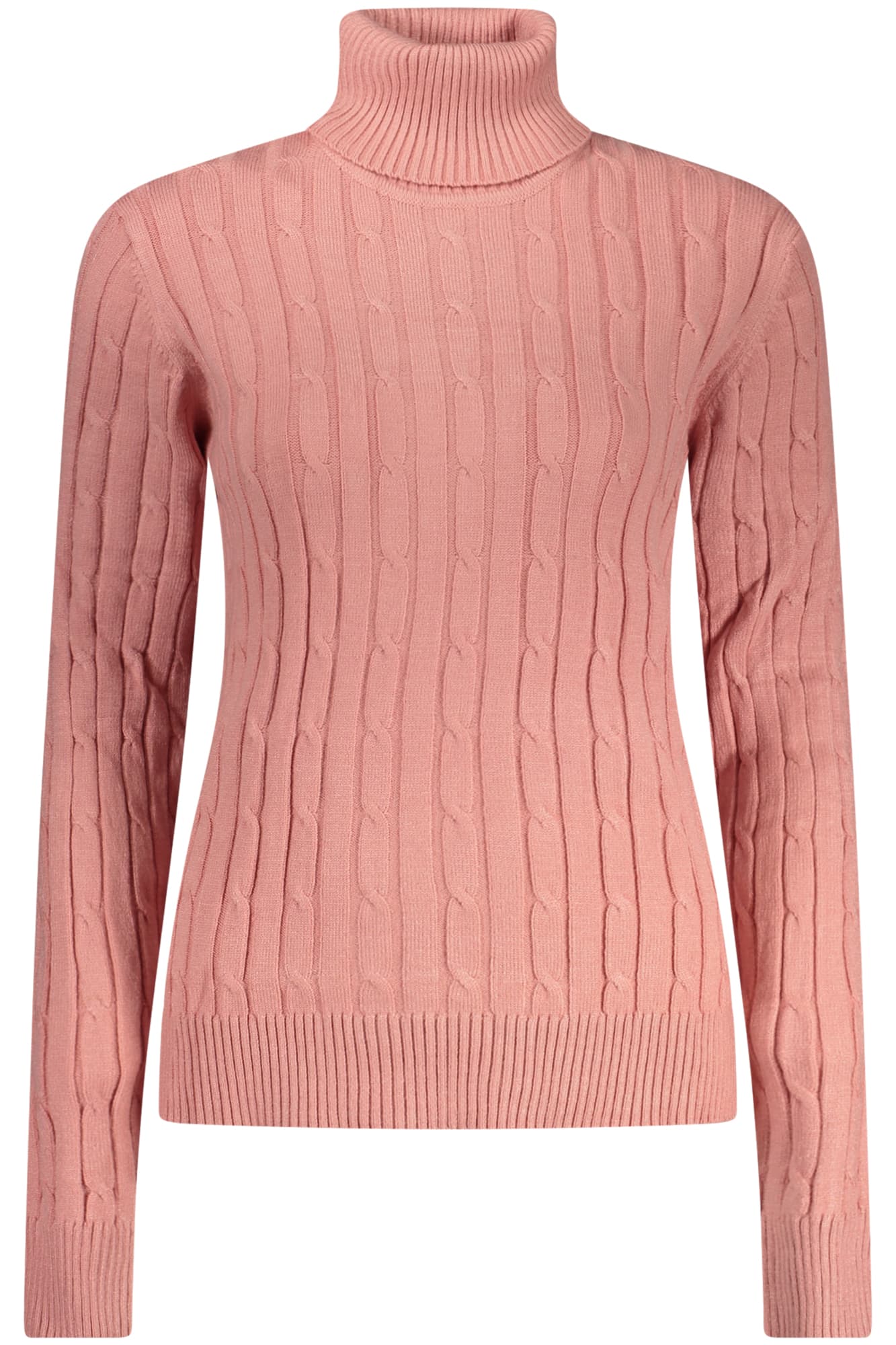 NORWAY 1963 Damen Pullover in Rosa