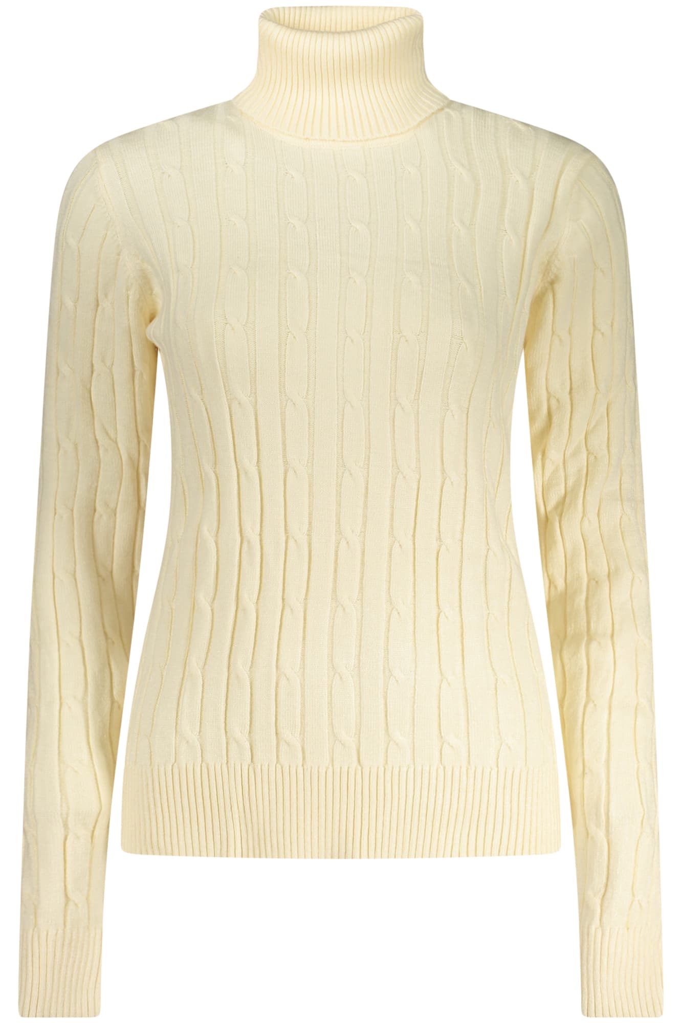 NORWAY 1963 Damen Pullover in Weiß