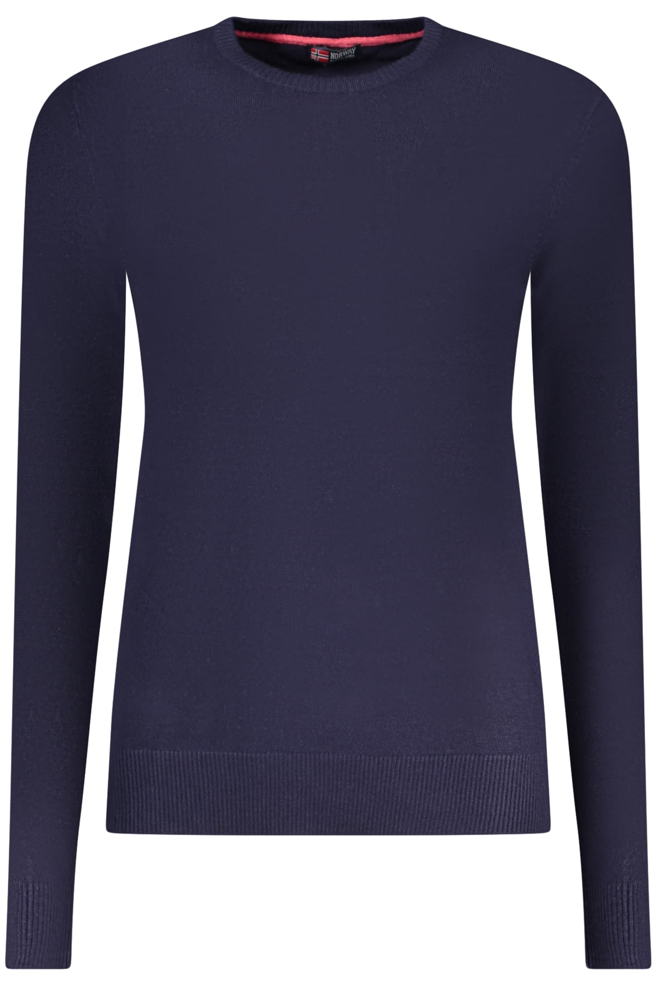 NORWAY 1963 Damen Pullover in Blau