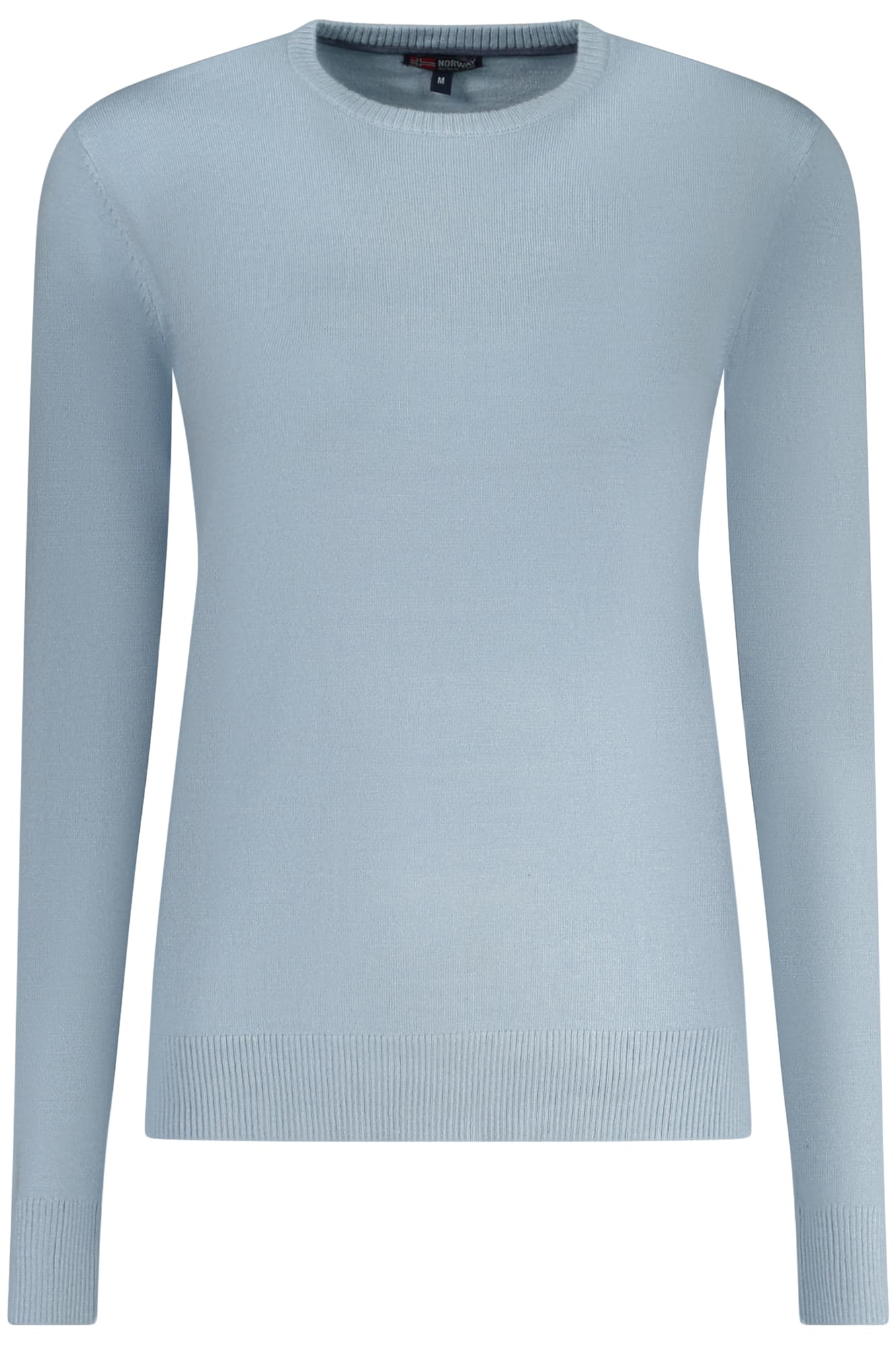 NORWAY 1963 Damen Pullover in Blau
