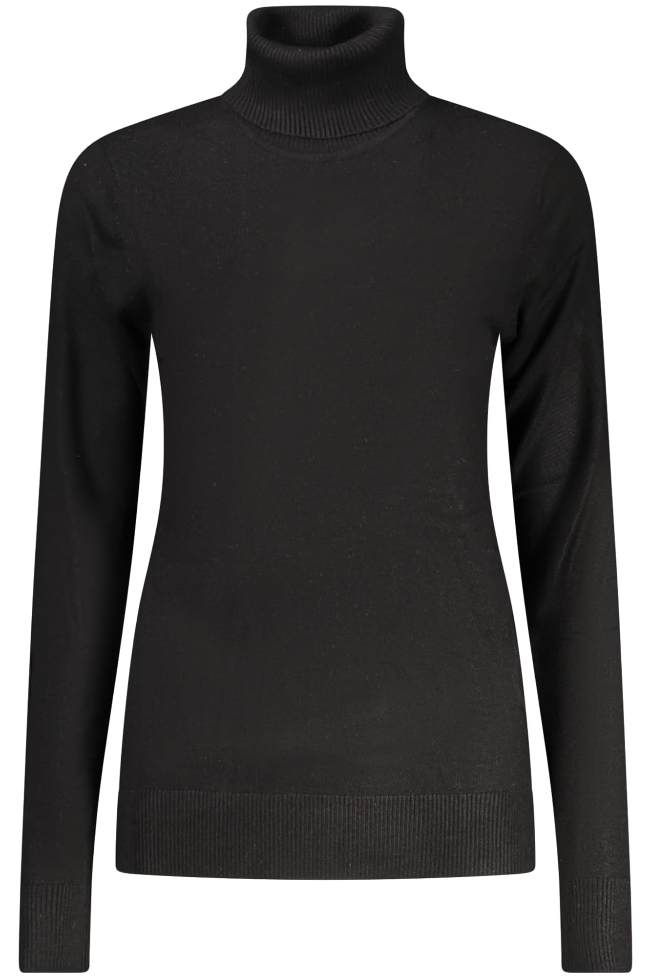 NORWAY 1963 Damen Pullover in Schwarz