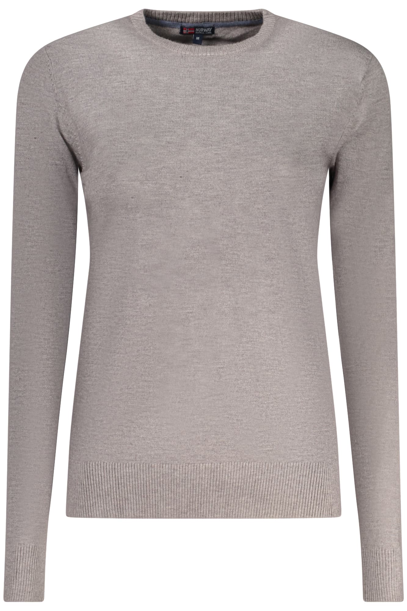 NORWAY 1963 Damen Pullover in Grau
