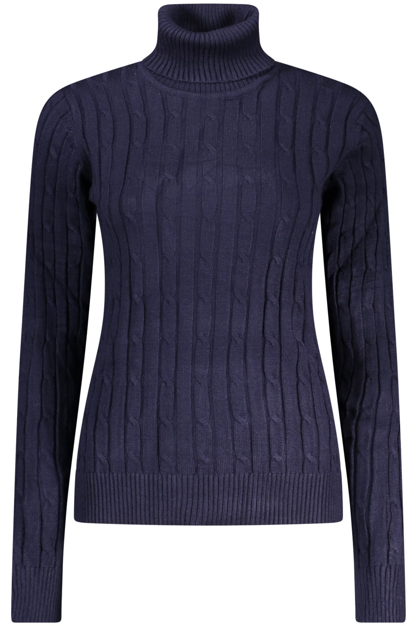 NORWAY 1963 Damen Pullover in Blau