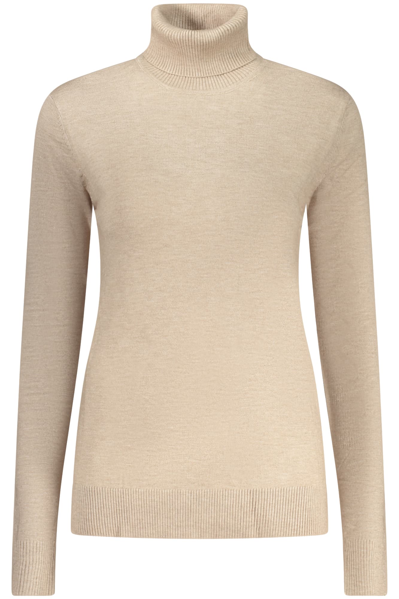 NORWAY 1963 Damen Pullover in Beige
