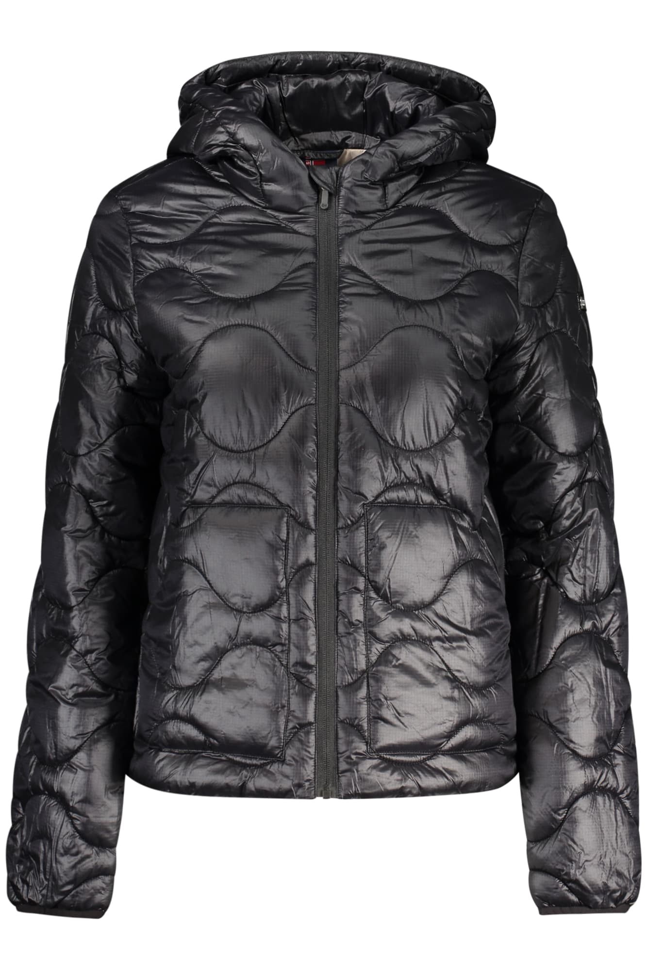 NORWAY 1963 Damen Jacke in Schwarz