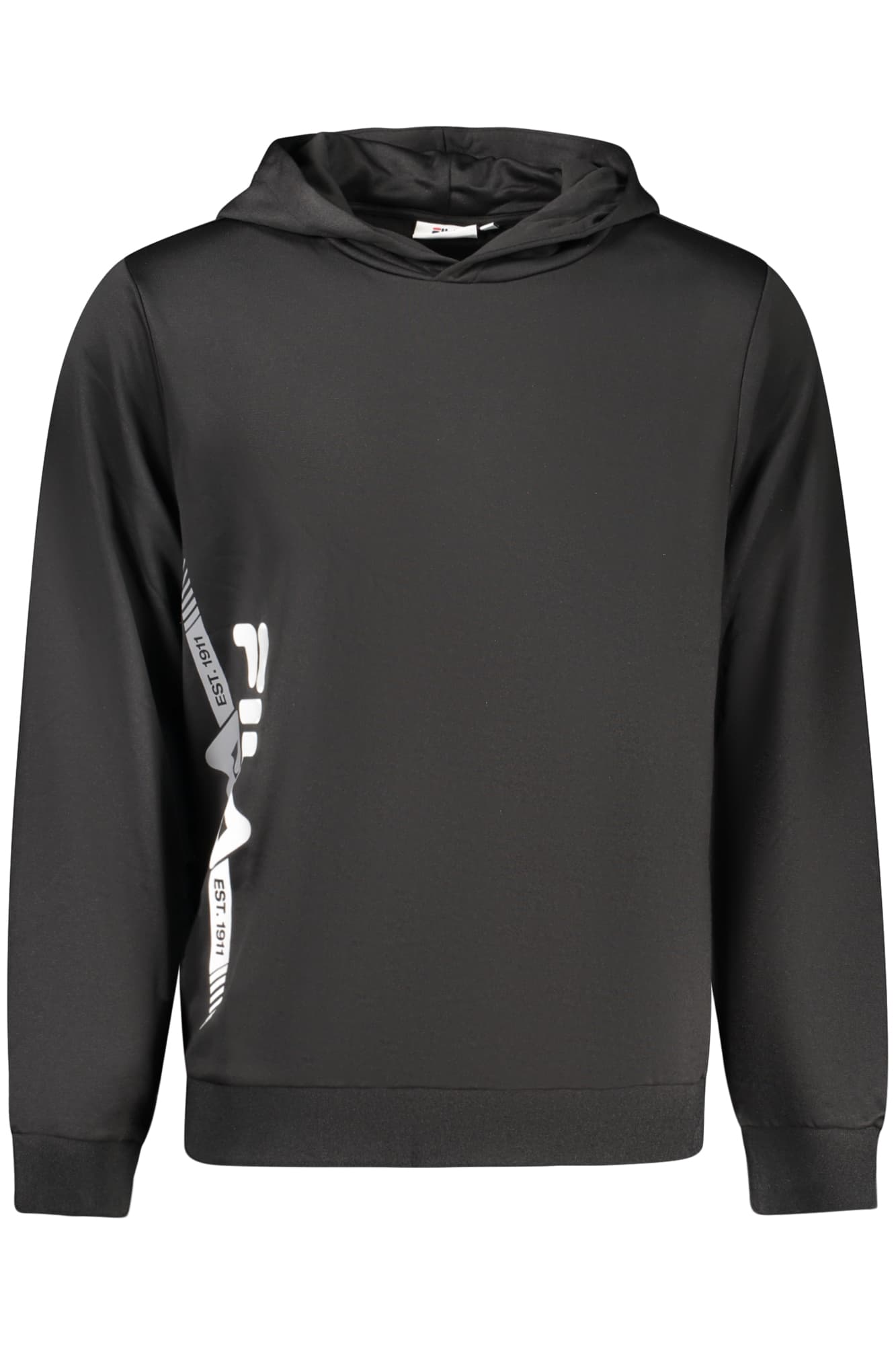 FILA Herren Sweatshirt in Schwarz