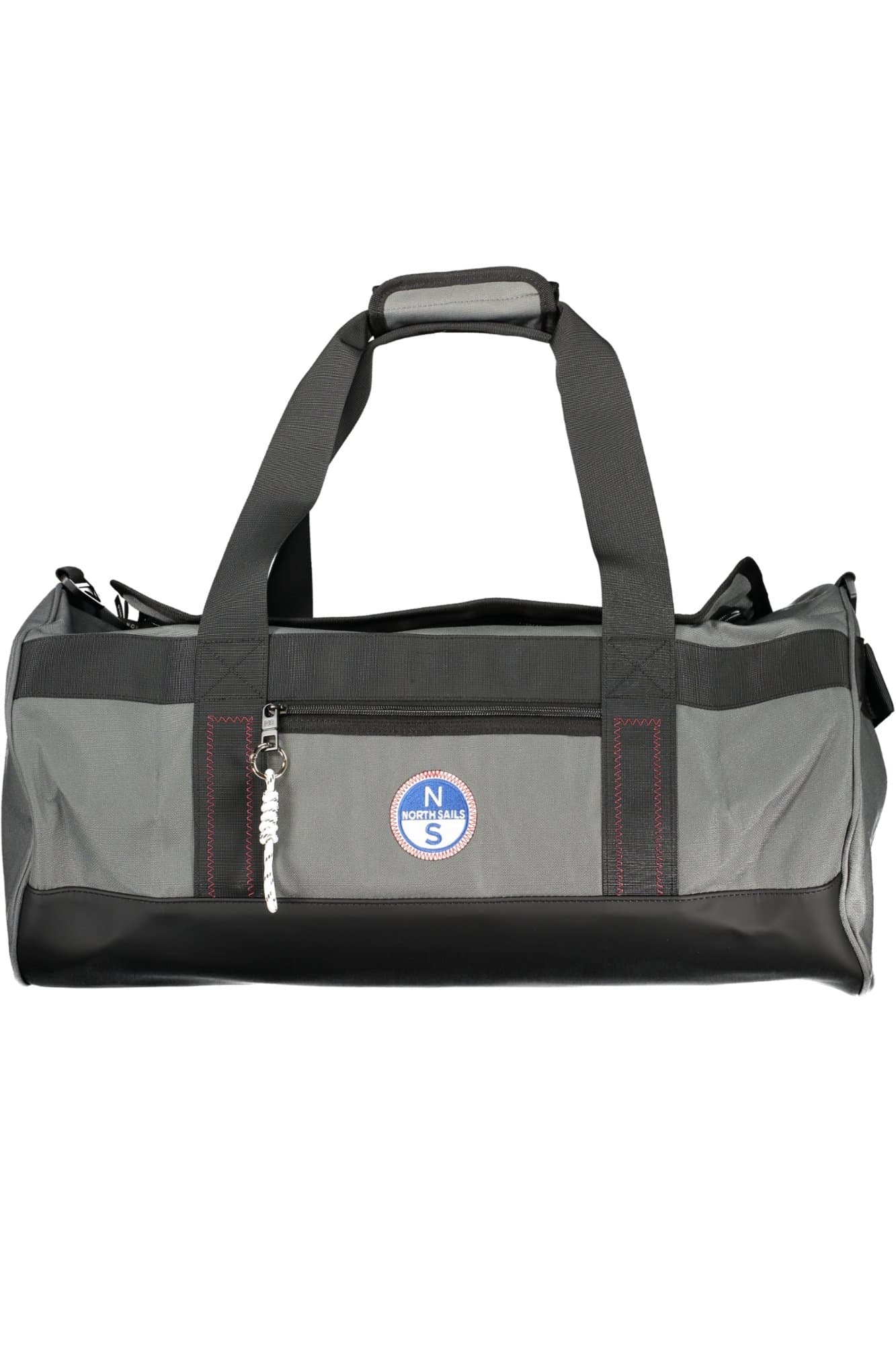 NORTH SAILS Herren Reisetasche in Grau