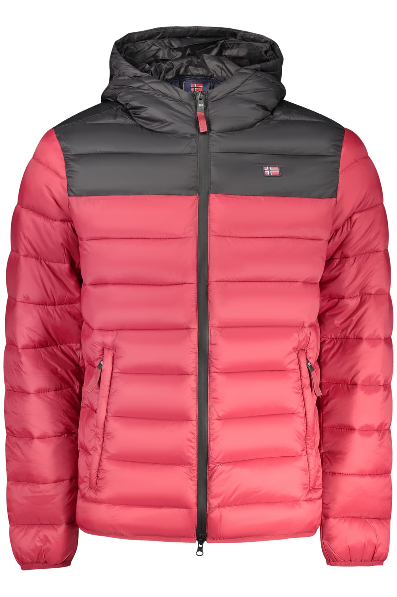 NORWAY 1963 Herren Jacke in Rot