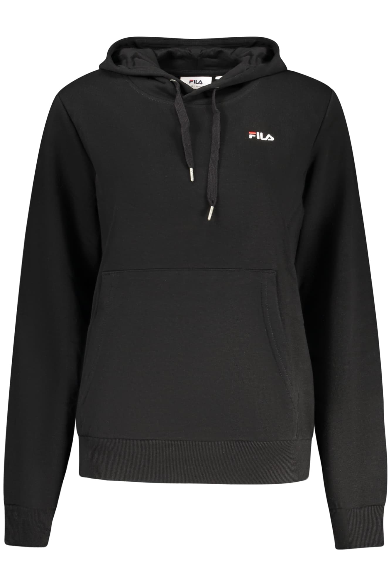 FILA Damen Sweatshirt in Schwarz