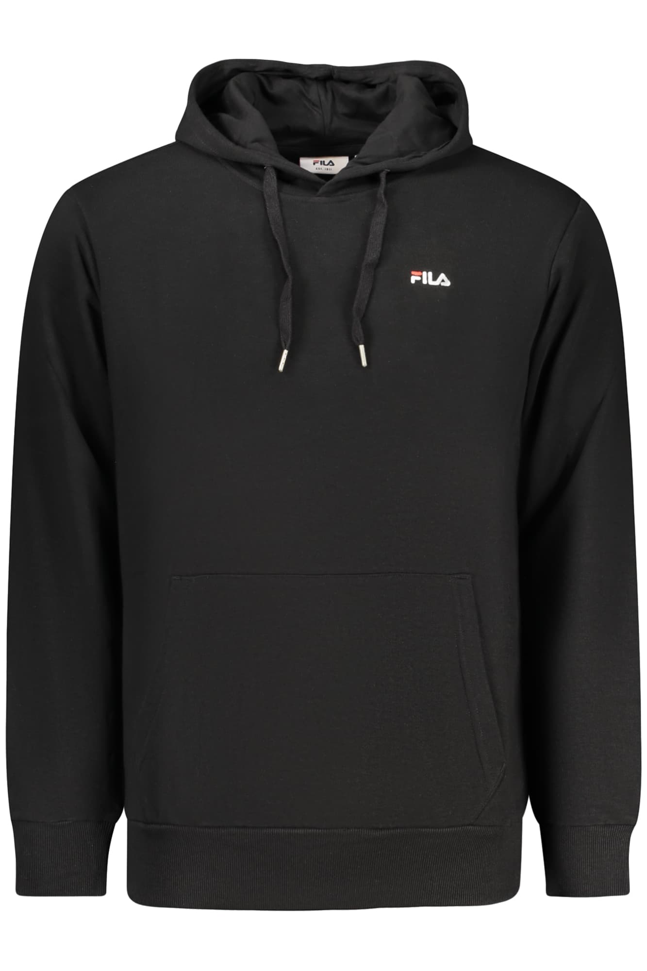 FILA Herren Sweatshirt in Schwarz