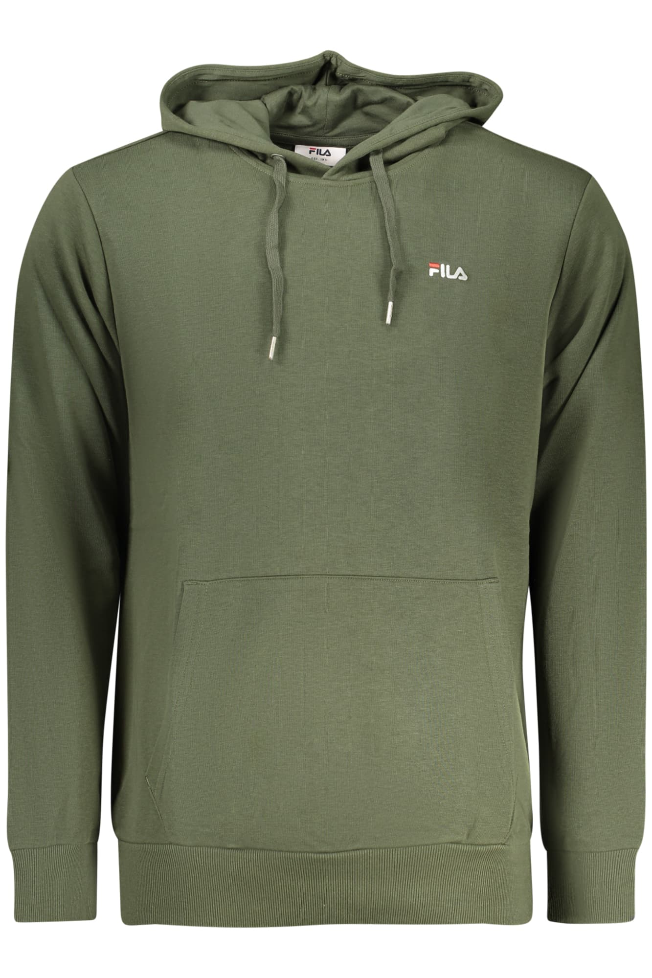 FILA Herren Sweatshirt in Grün