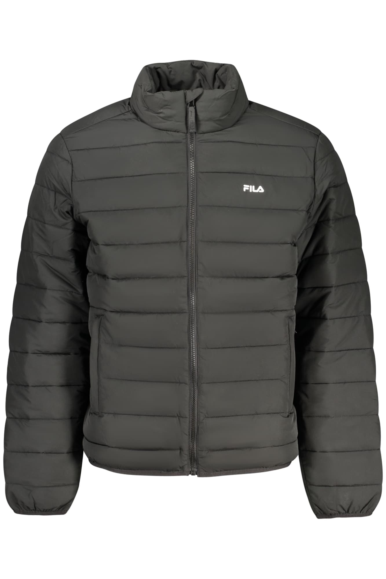FILA Herren Jacke in Schwarz