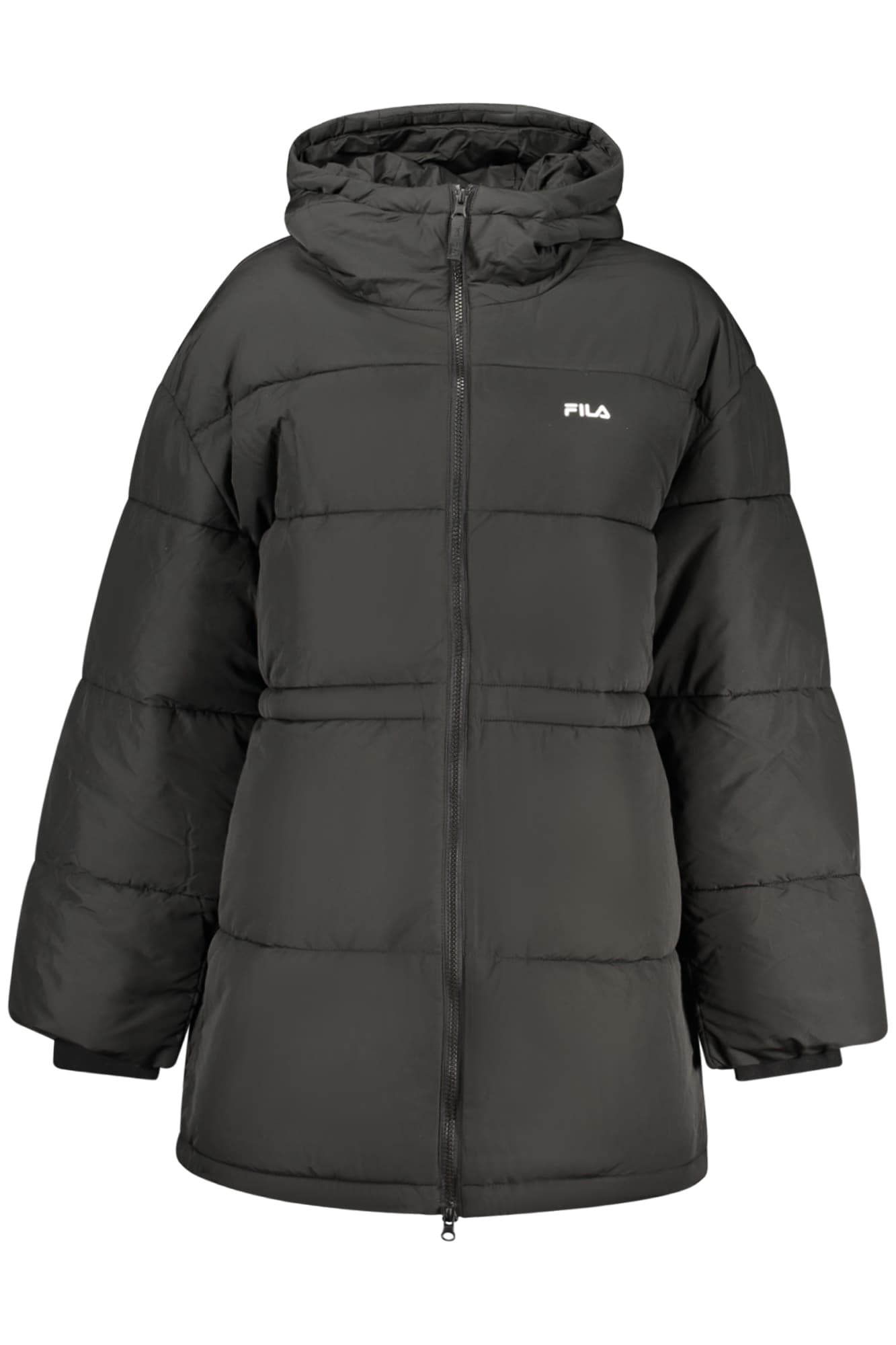 FILA Damen Jacke in Schwarz
