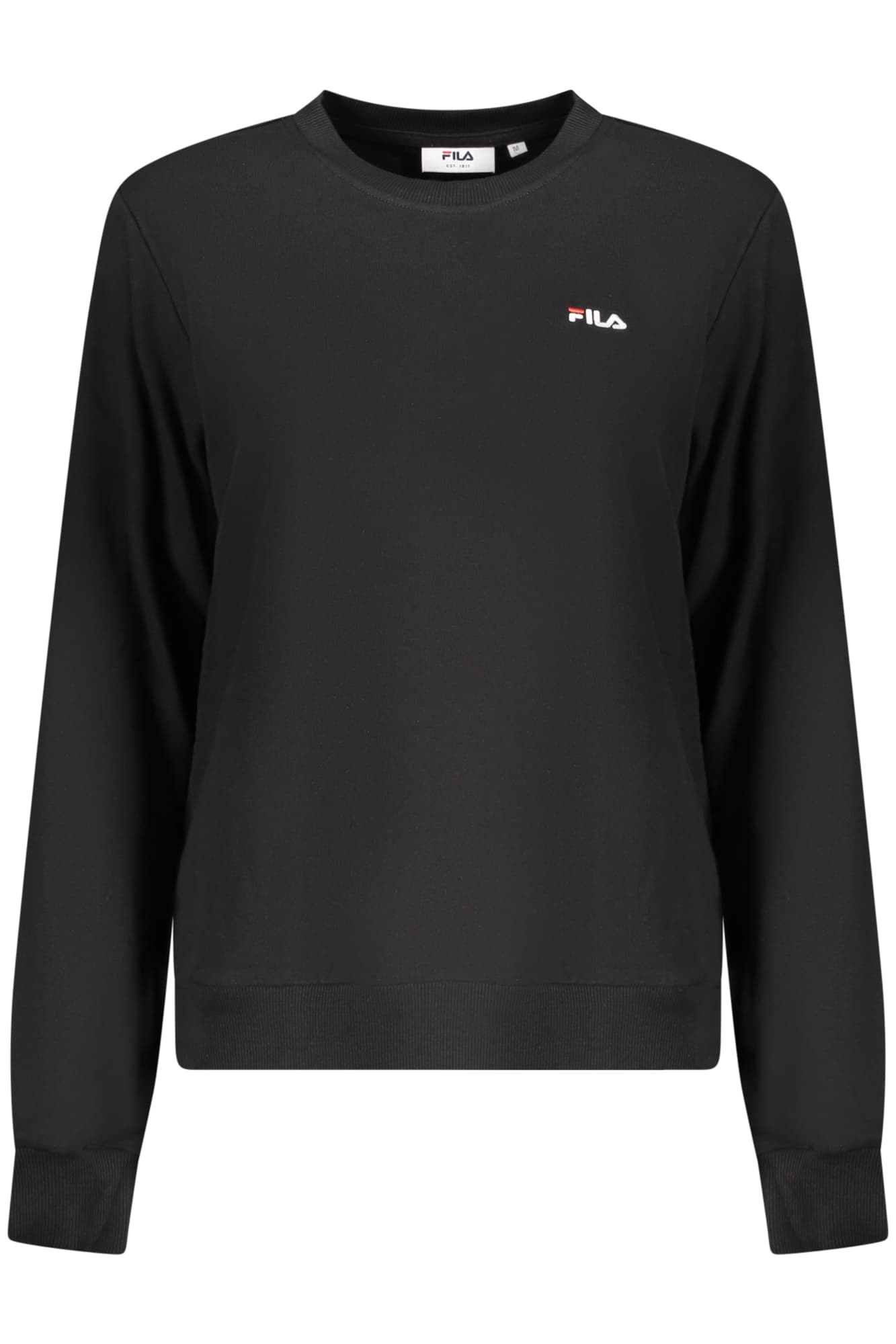 FILA Damen Sweatshirt in Schwarz