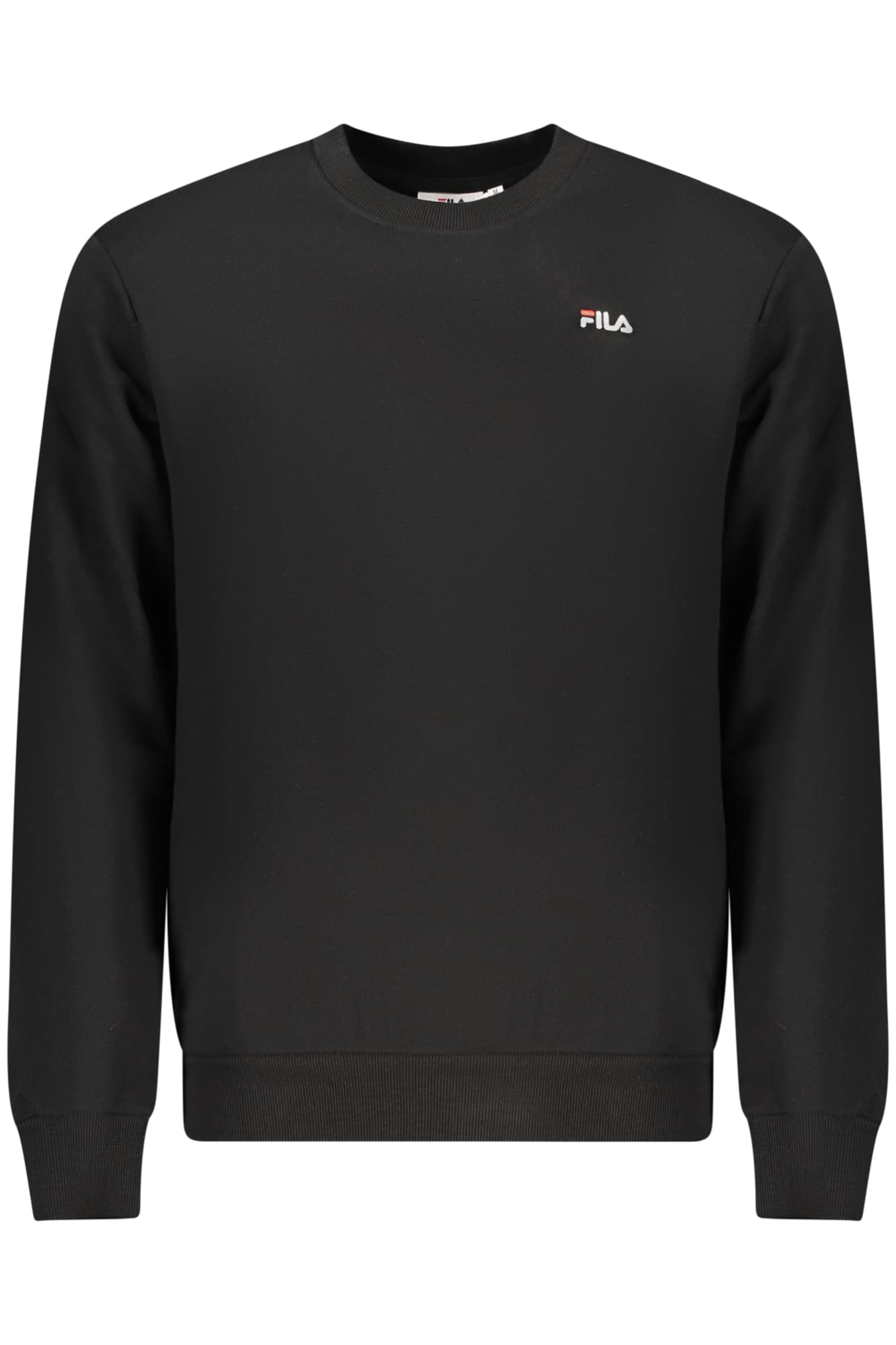 FILA Herren Sweatshirt in Schwarz