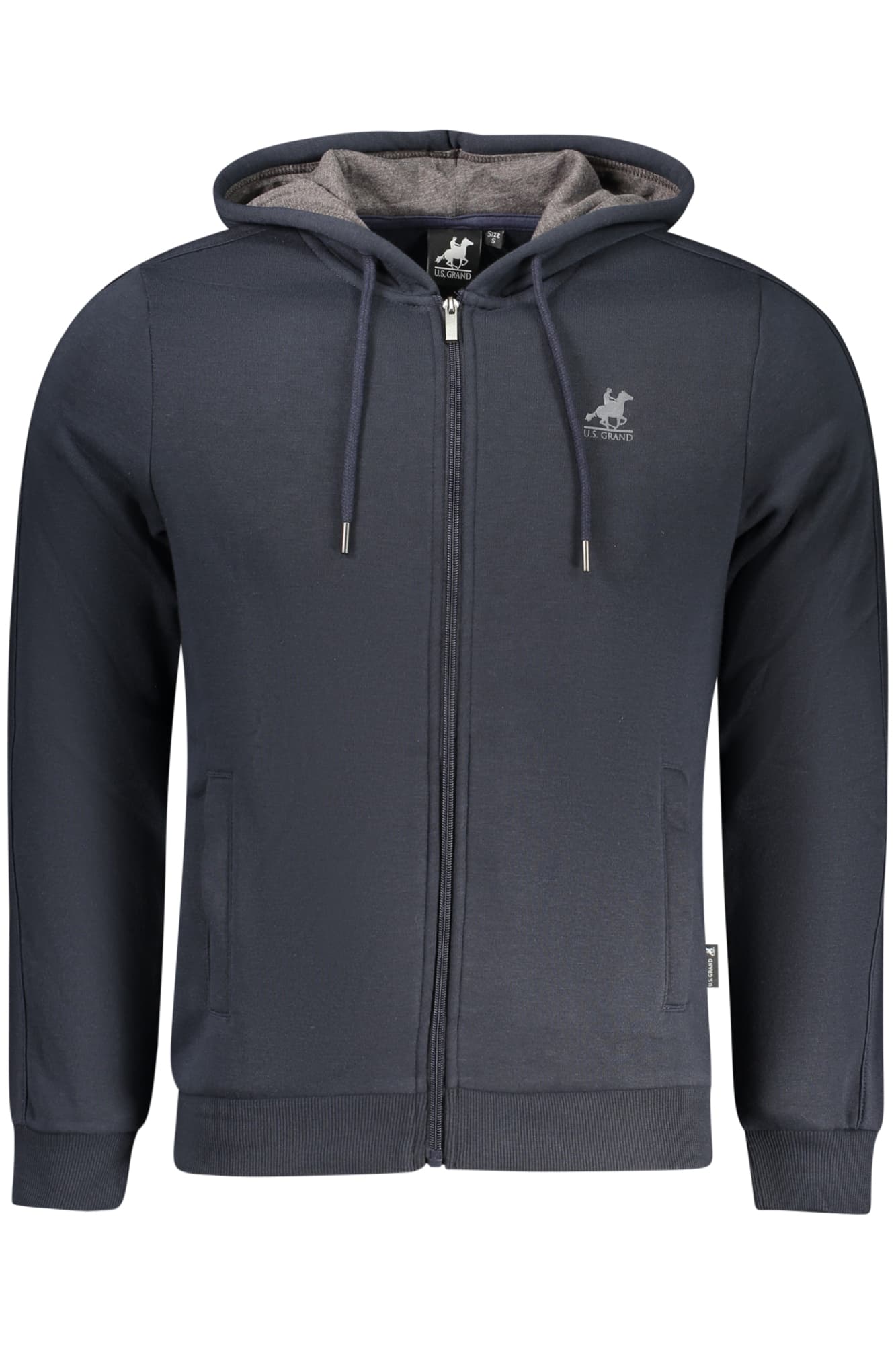 U.S. GRAND Herren Sweatshirt in Blau