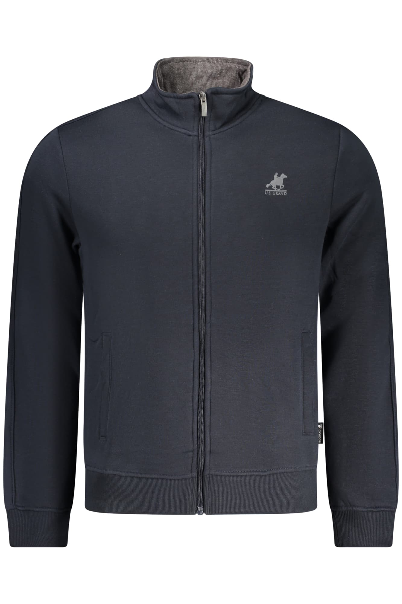 U.S. GRAND Herren Sweatshirt in Blau