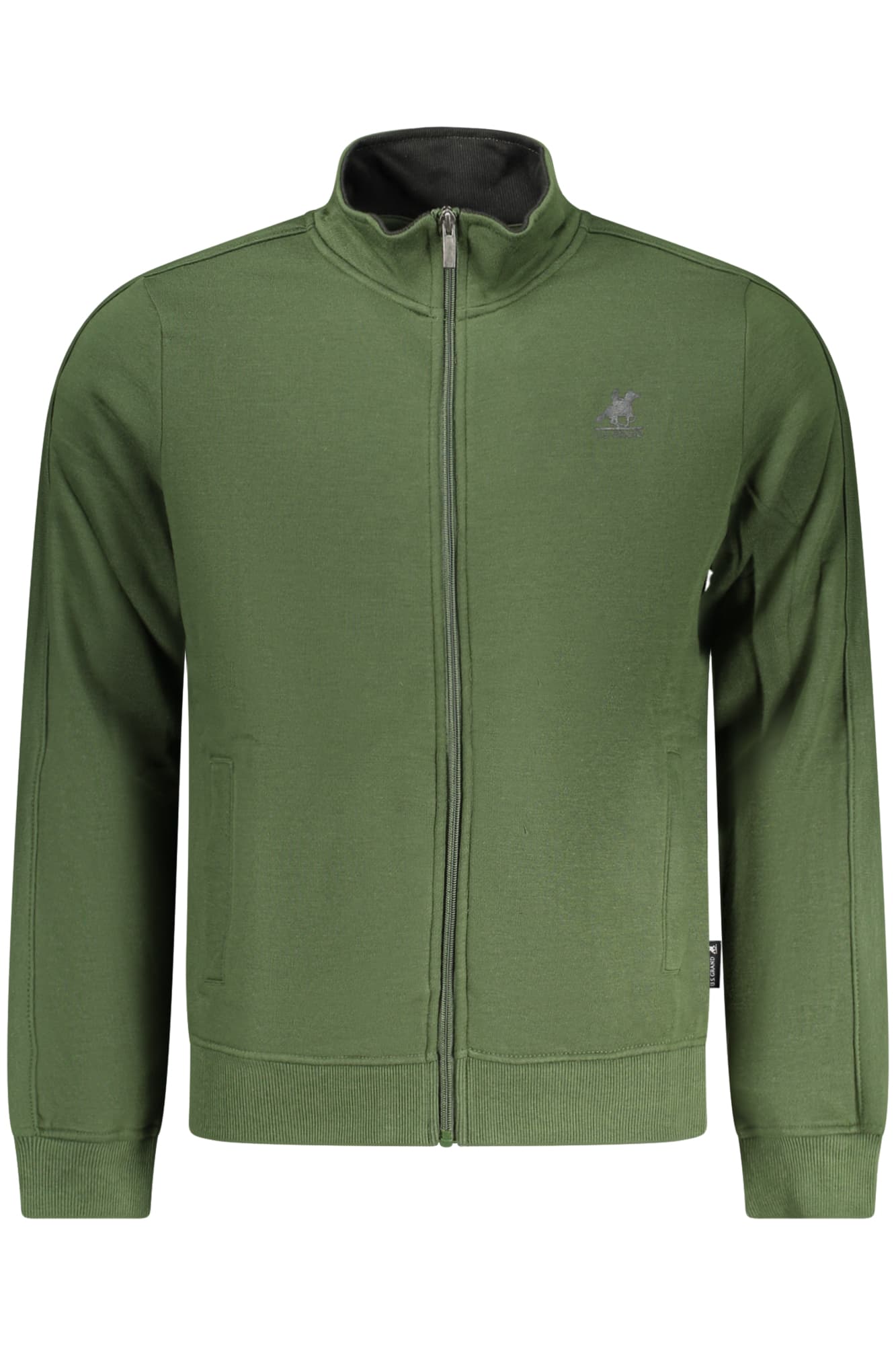 U.S. GRAND Herren Sweatshirt in Grün