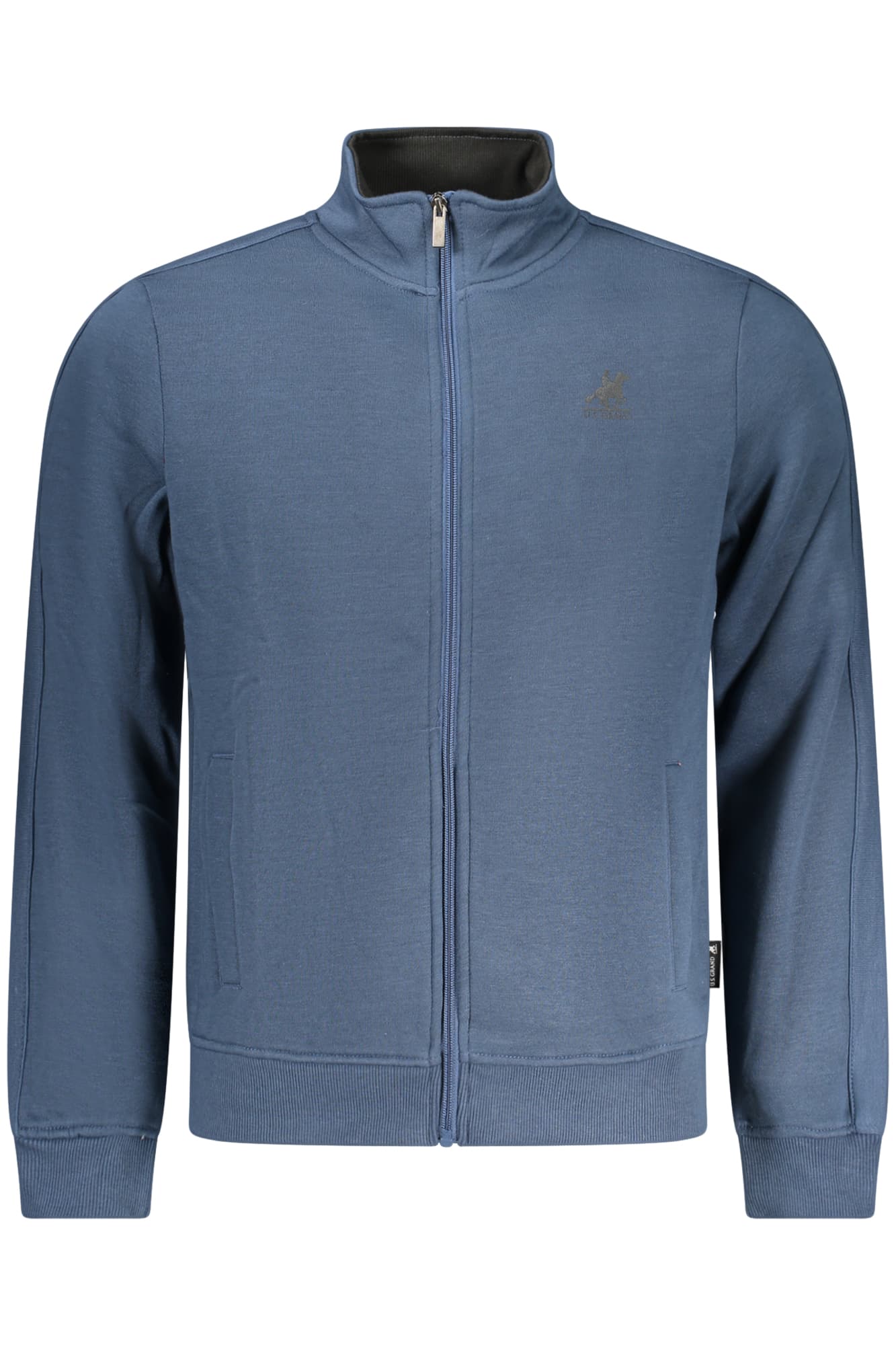U.S. GRAND Herren Sweatshirt in Blau