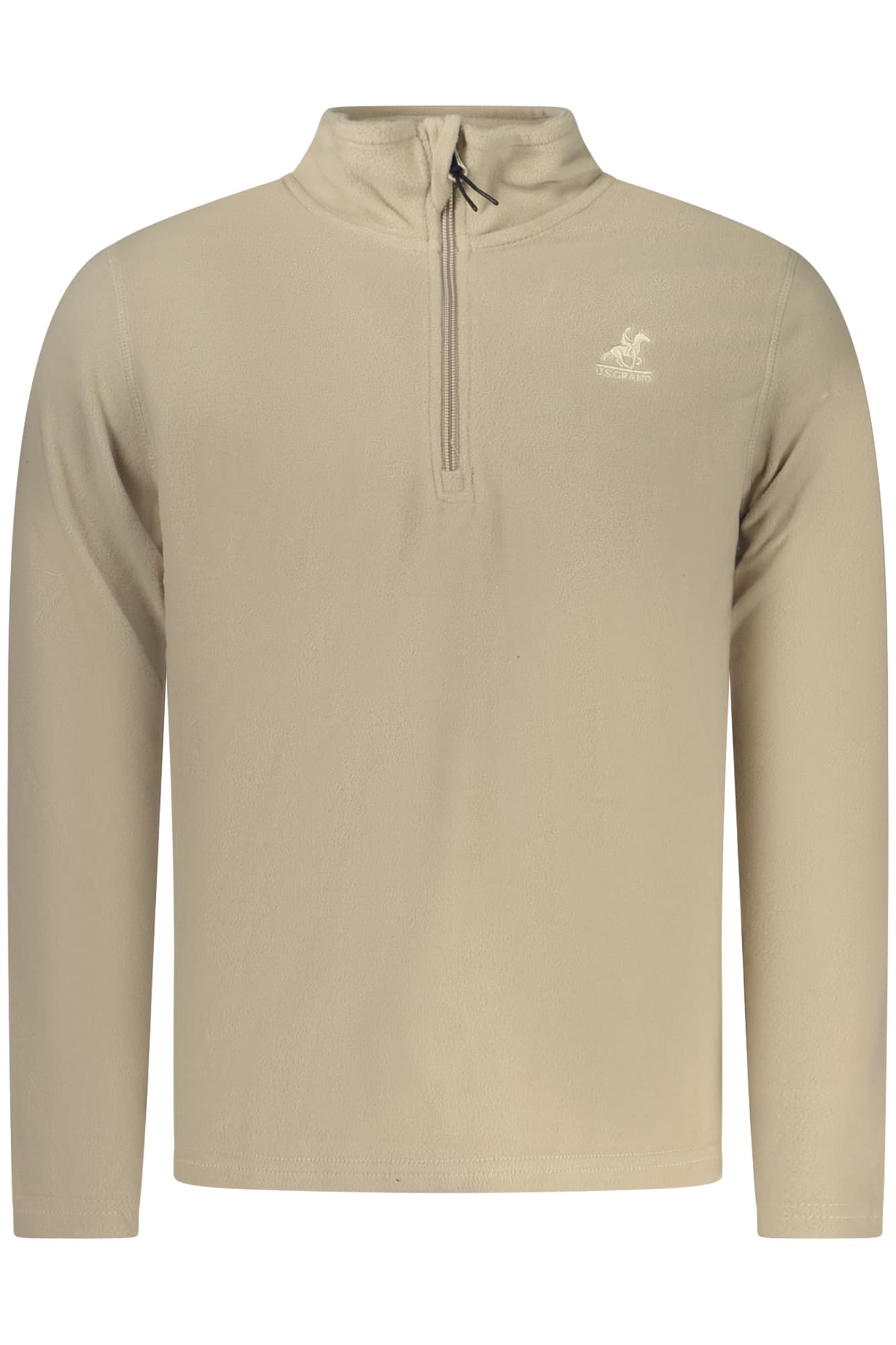 U.S. GRAND Herren Sweatshirt in Beige