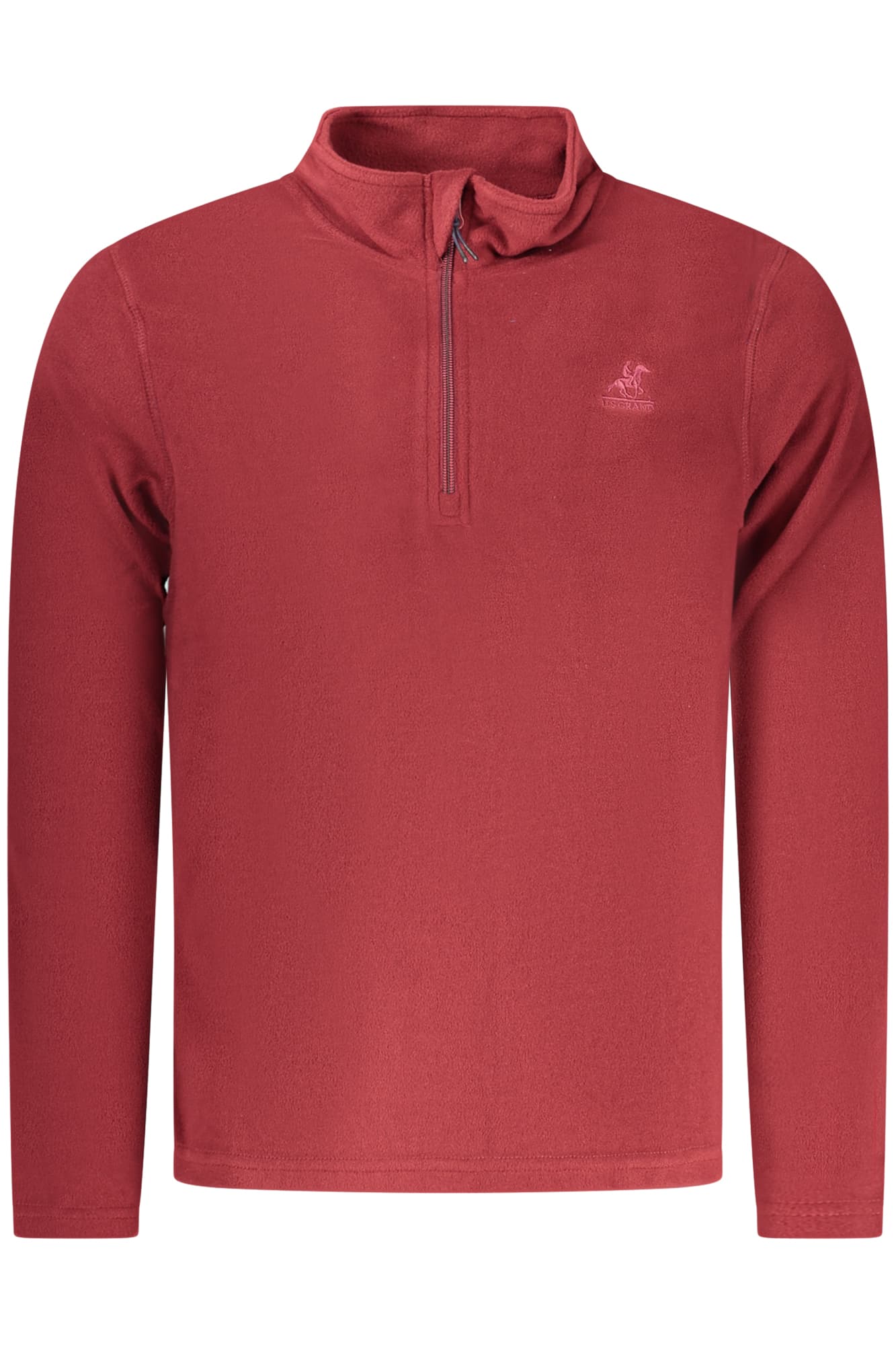 U.S. GRAND Herren Sweatshirt in Rot