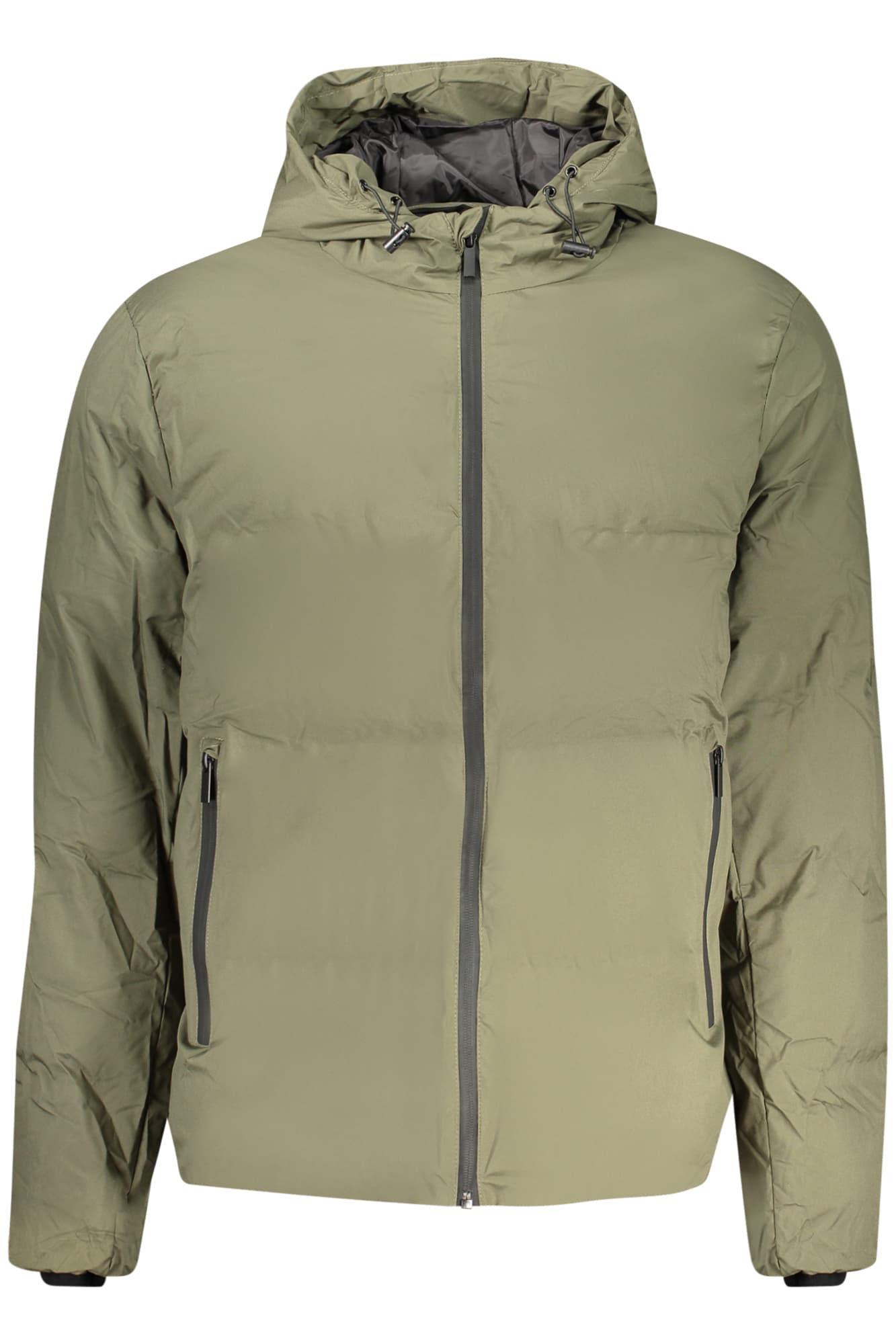 U.S. GRAND Herren Jacke in Grün