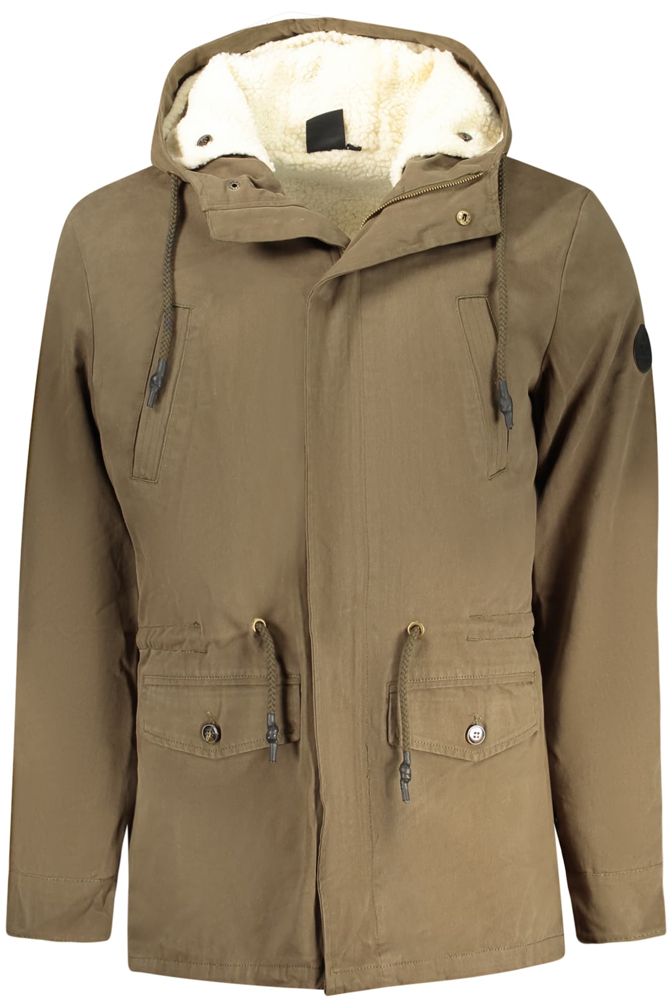 U.S. GRAND Herren Jacke in Grün