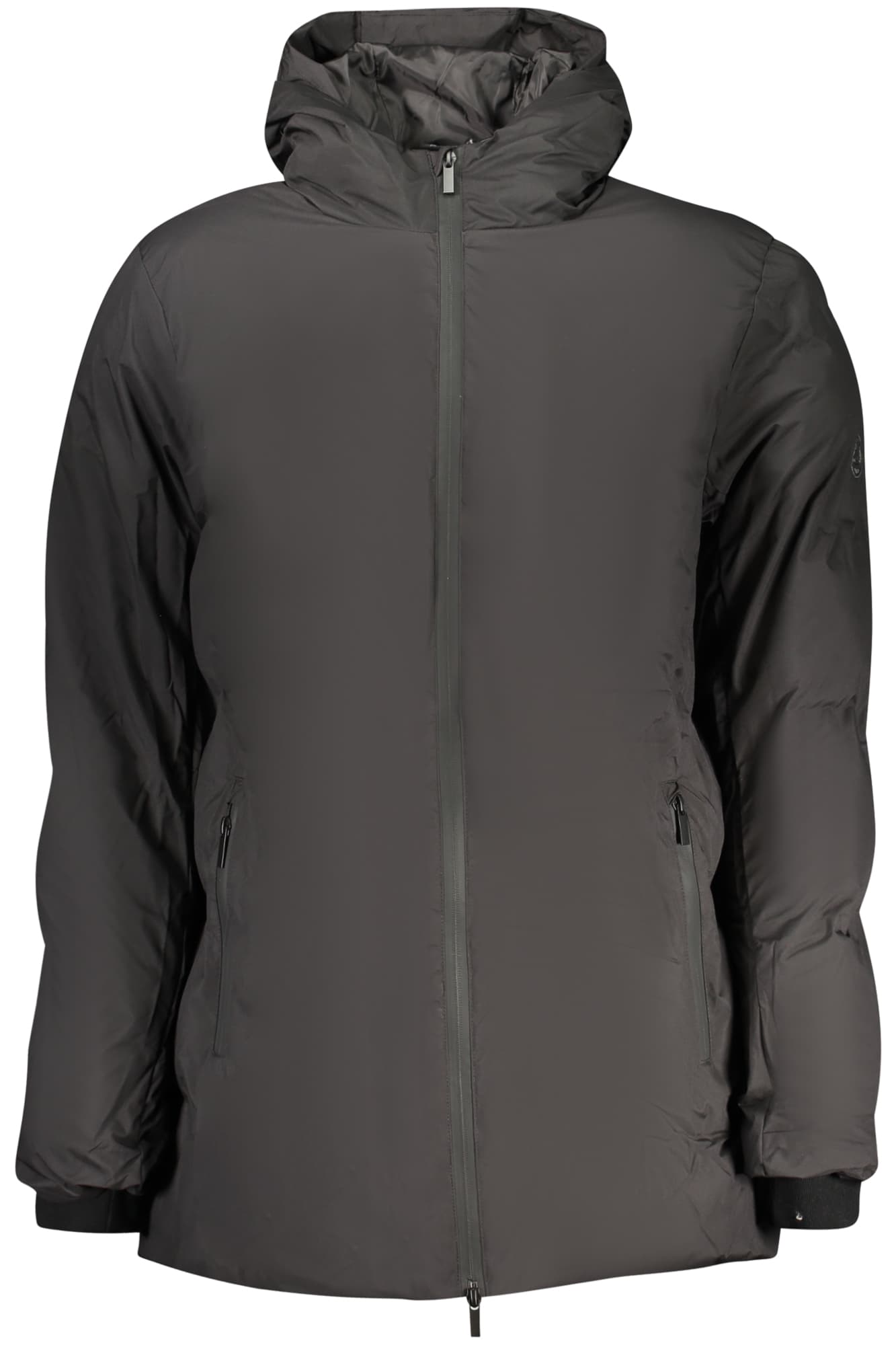 U.S. GRAND Herren Jacke in Schwarz